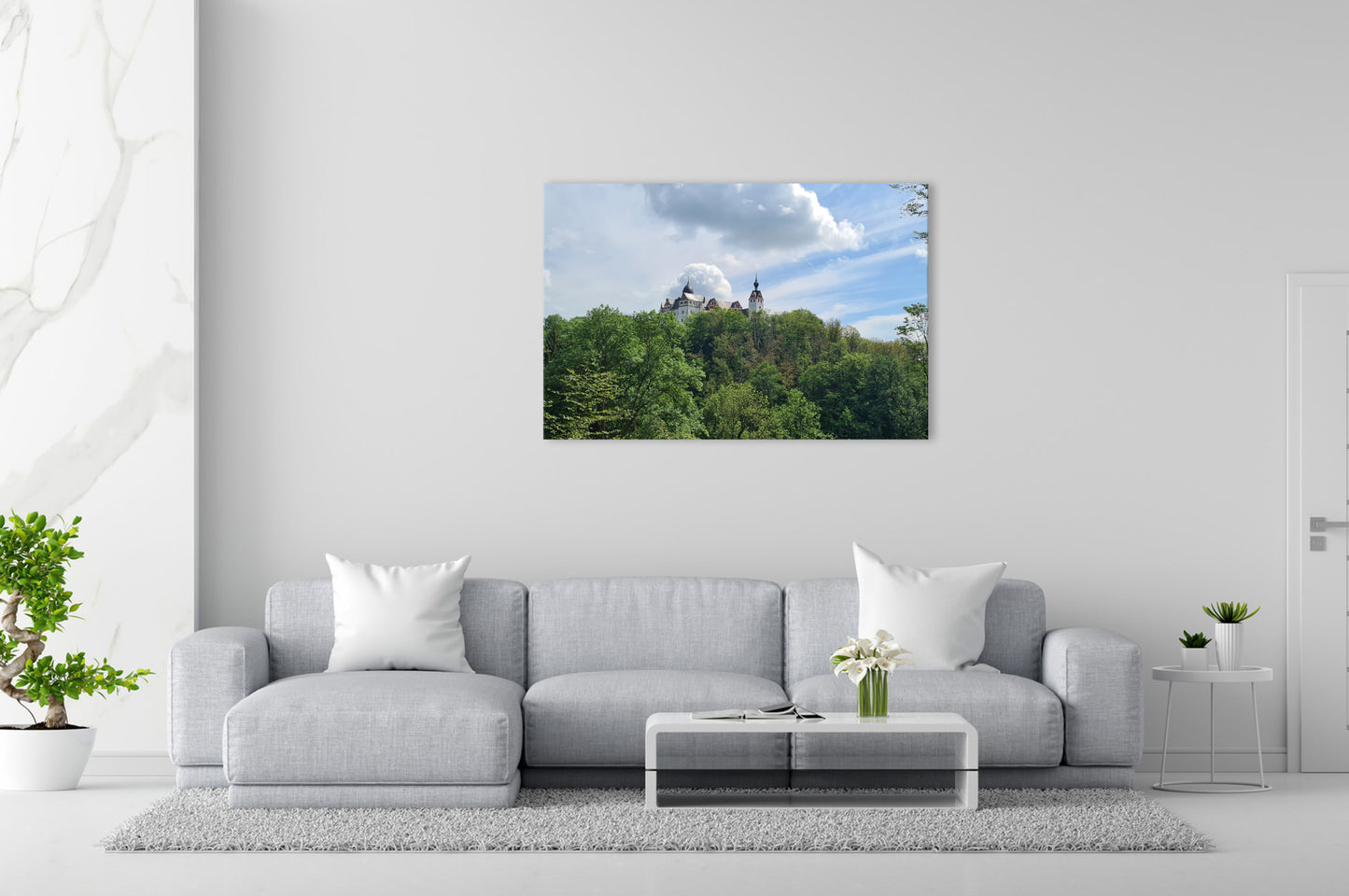 Vorschaubild Wohnzimmerbild 1