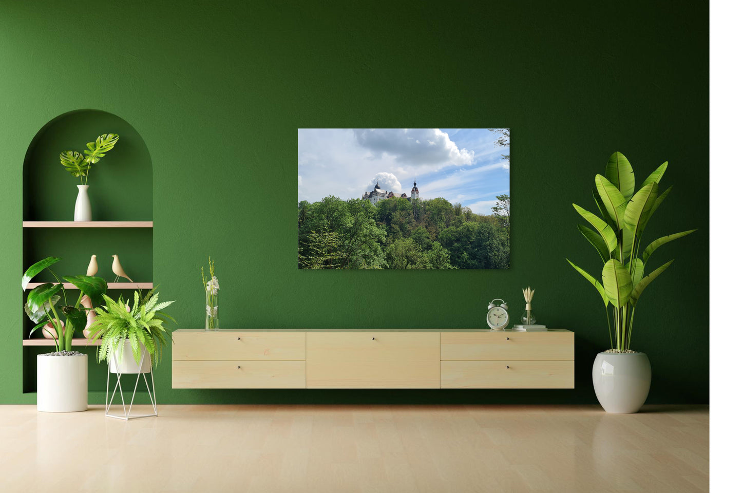 Vorschaubild Wohnzimmerbild 4