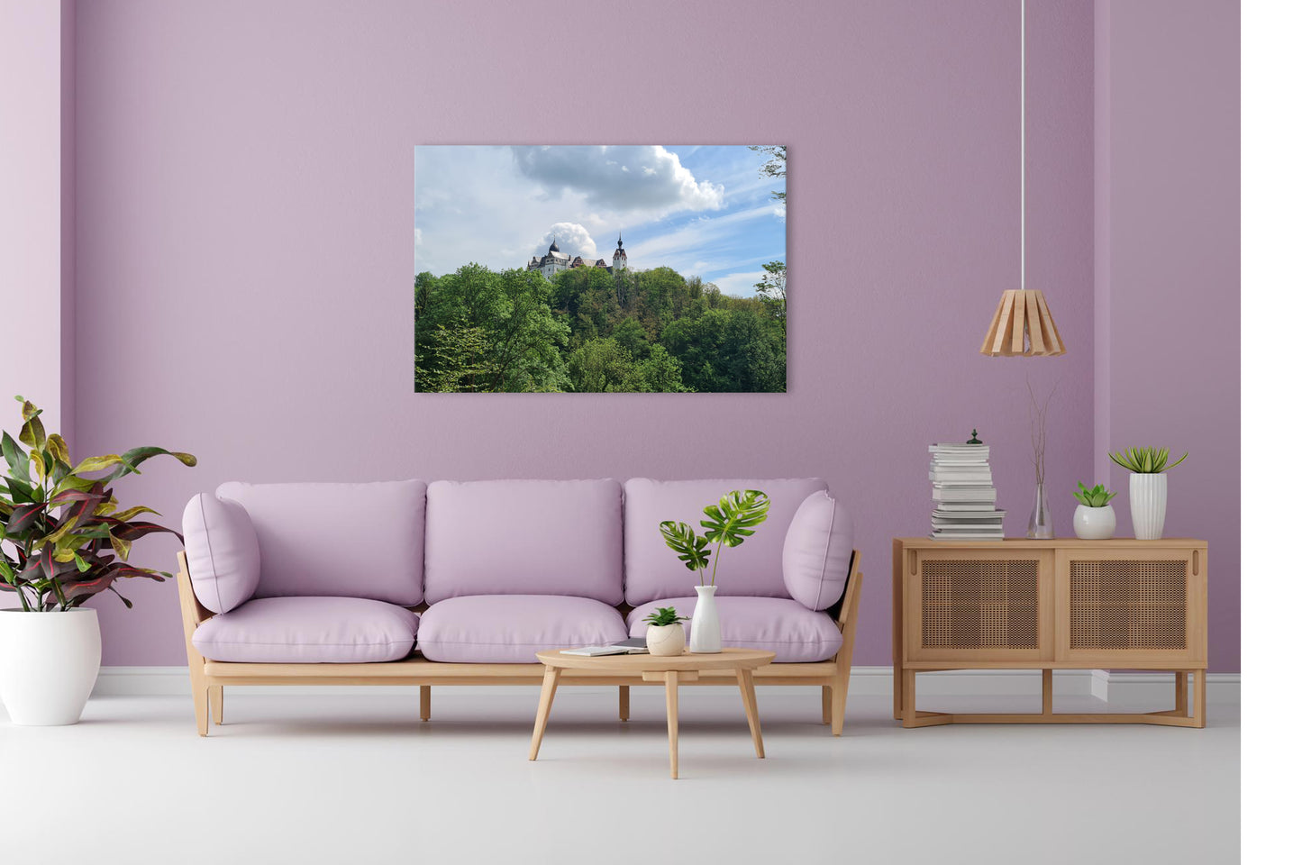 Vorschaubild Wohnzimmerbild 2