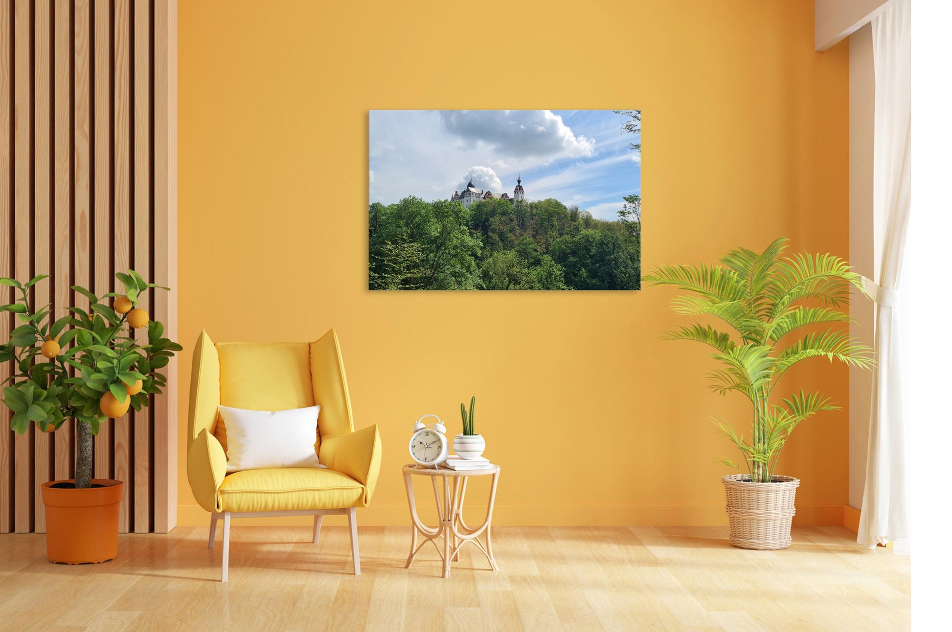 Vorschaubild Wohnzimmerbild 3