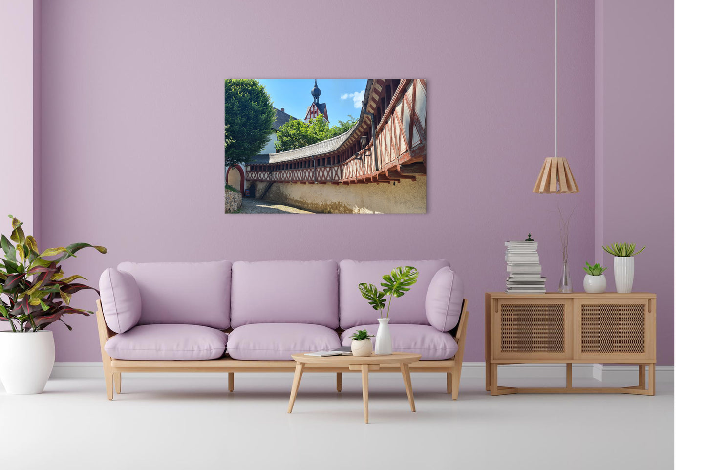 Vorschaubild Wohnzimmerbild 2