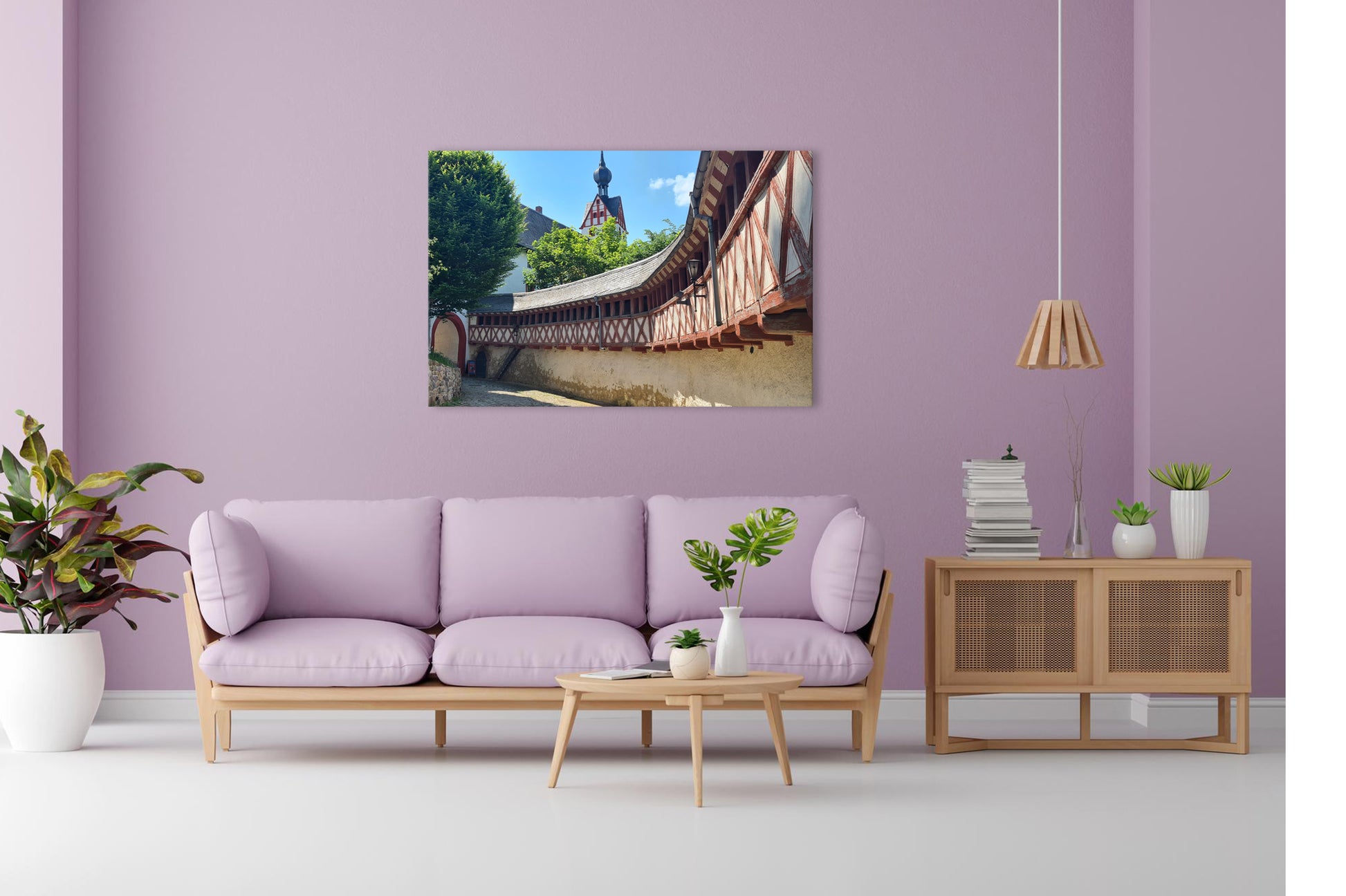 Vorschaubild Wohnzimmerbild 2