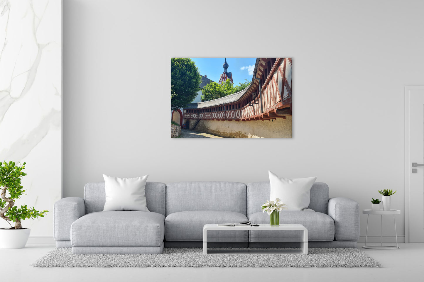 Vorschaubild Wohnzimmerbild 1