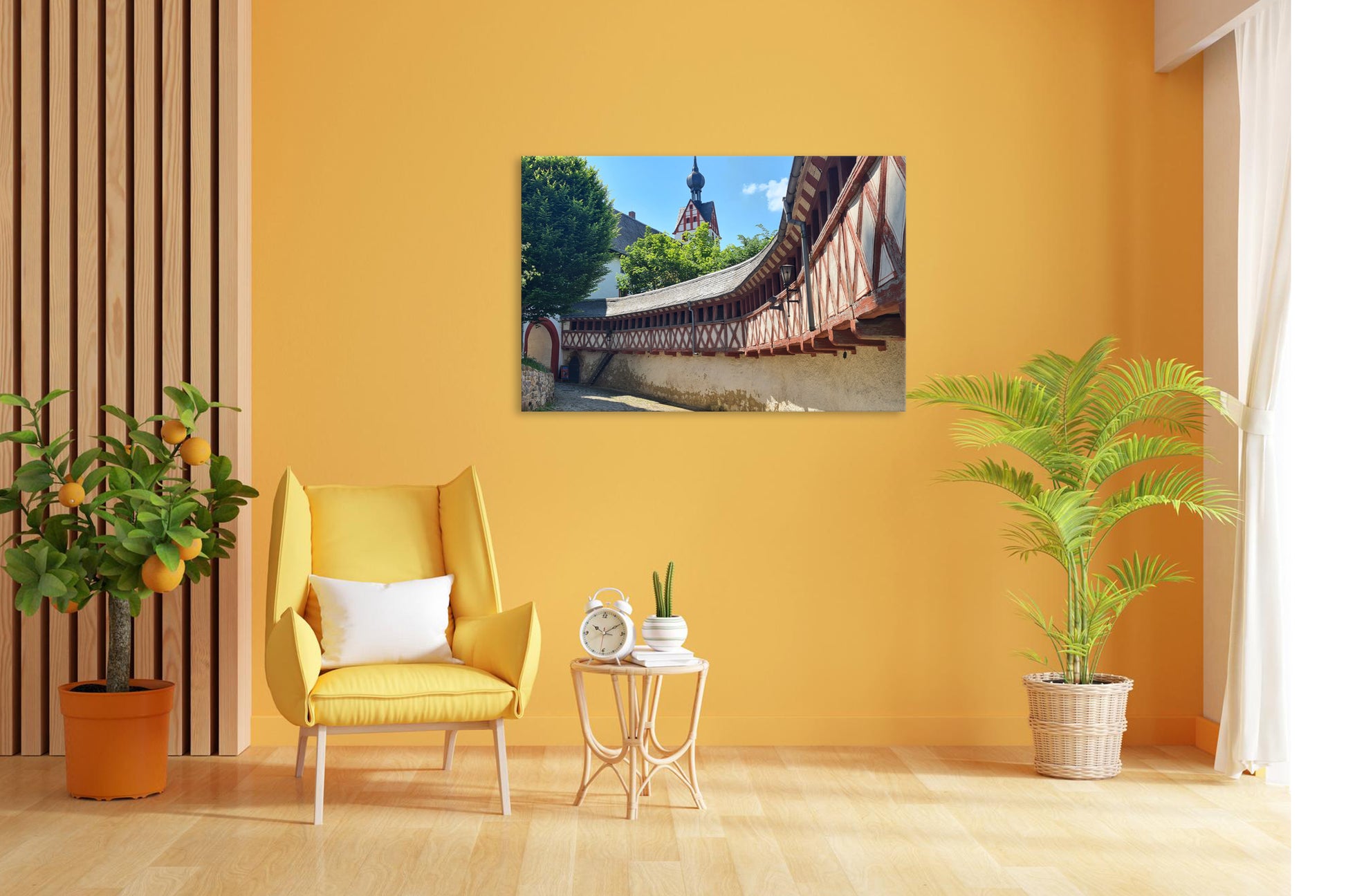 Vorschaubild Wohnzimmerbild 3