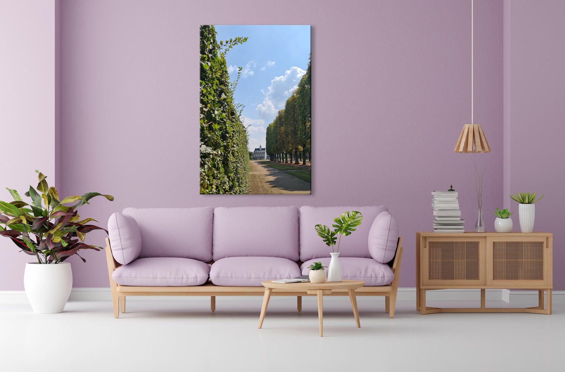 Vorschaubild Wohnzimmerbild 2