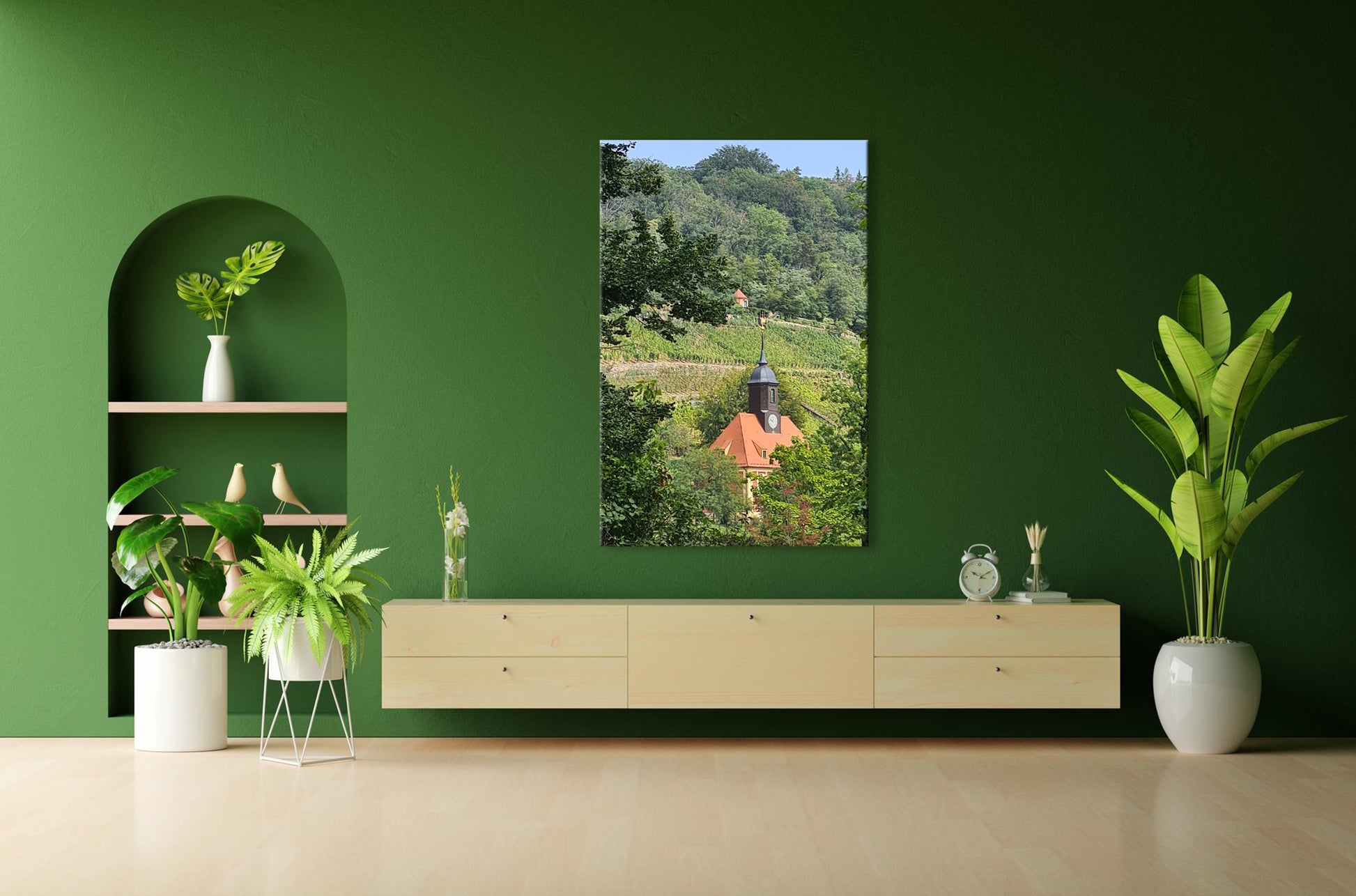 Vorschaubild Wohnzimmerbild 4