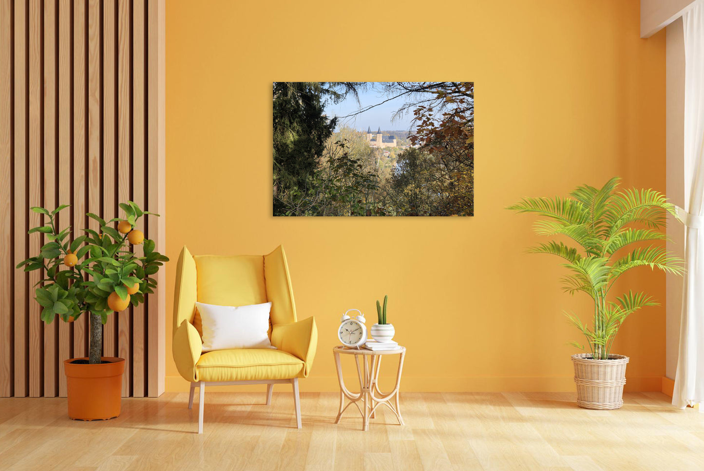 Vorschaubild Wohnzimmerbild 3