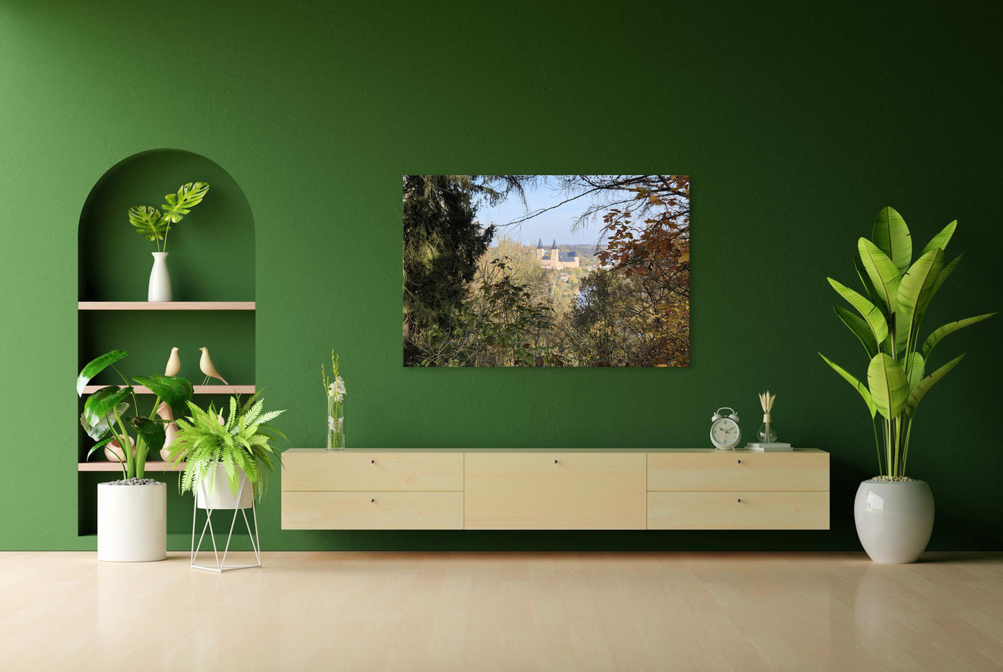 Vorschaubild Wohnzimmerbild 4