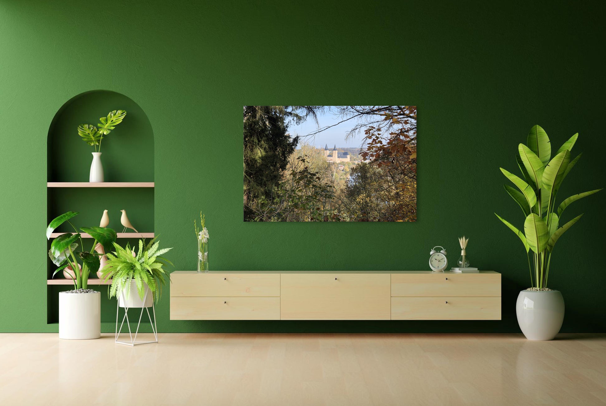 Vorschaubild Wohnzimmerbild 4