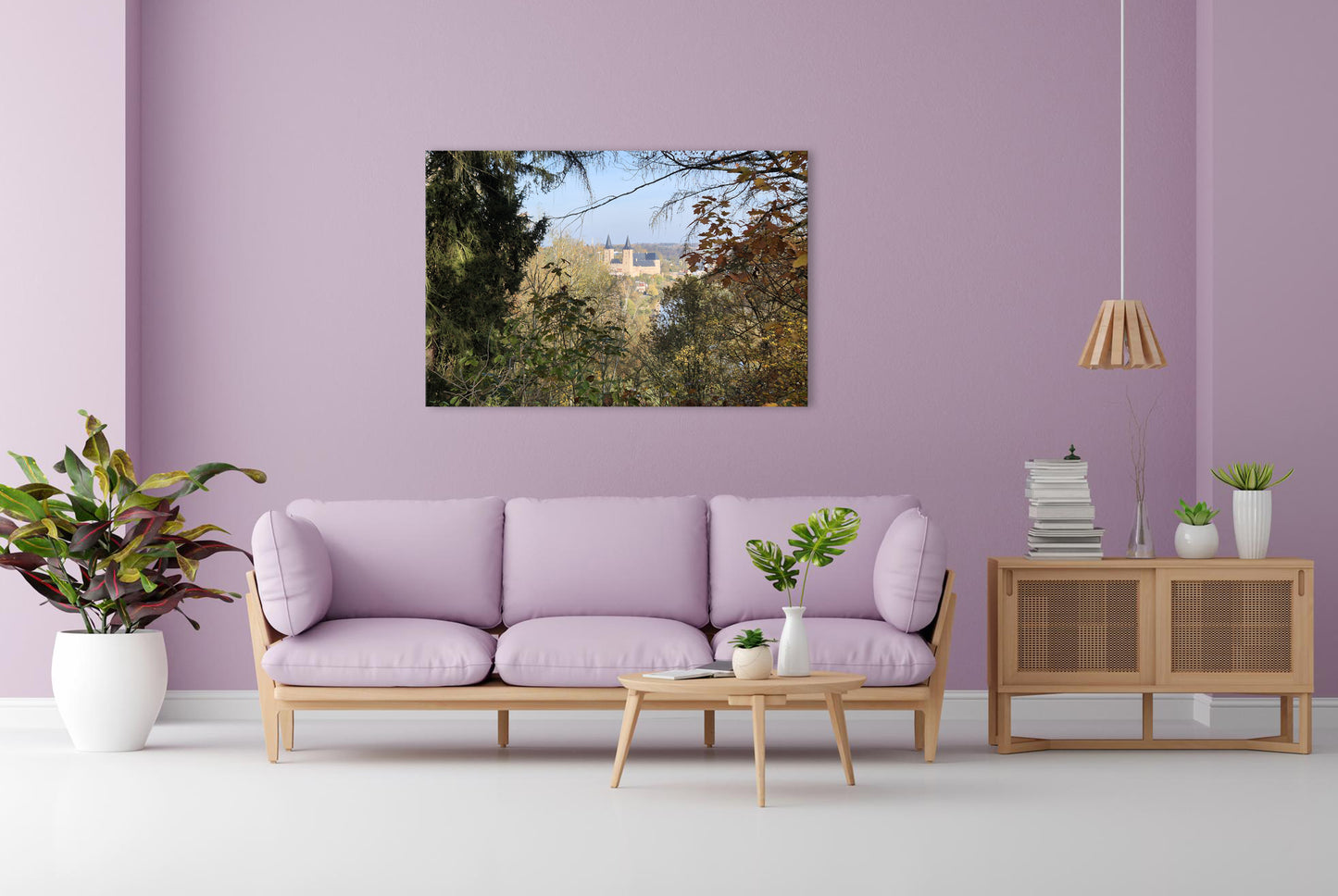 Vorschaubild Wohnzimmerbild 2