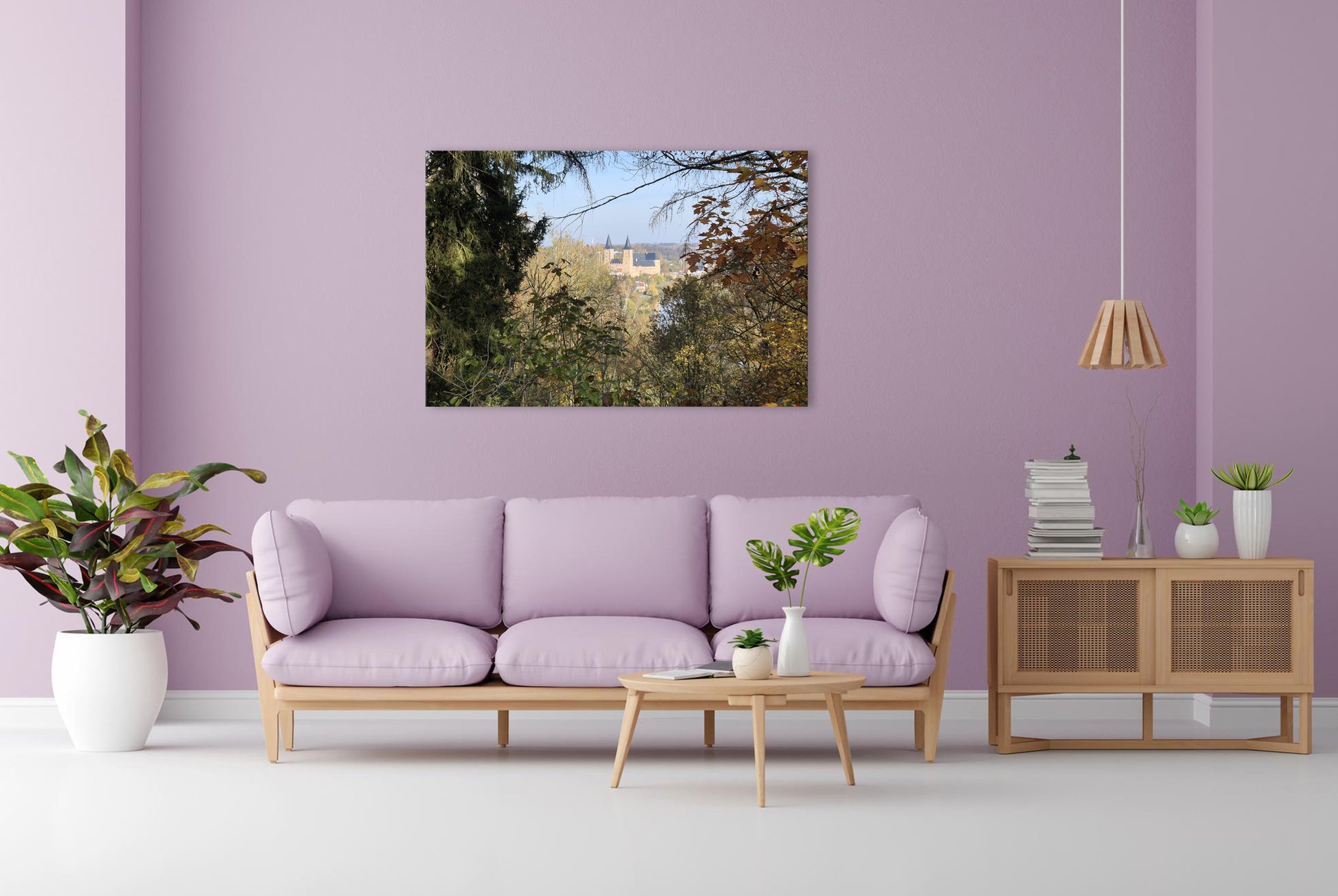 Vorschaubild Wohnzimmerbild 2