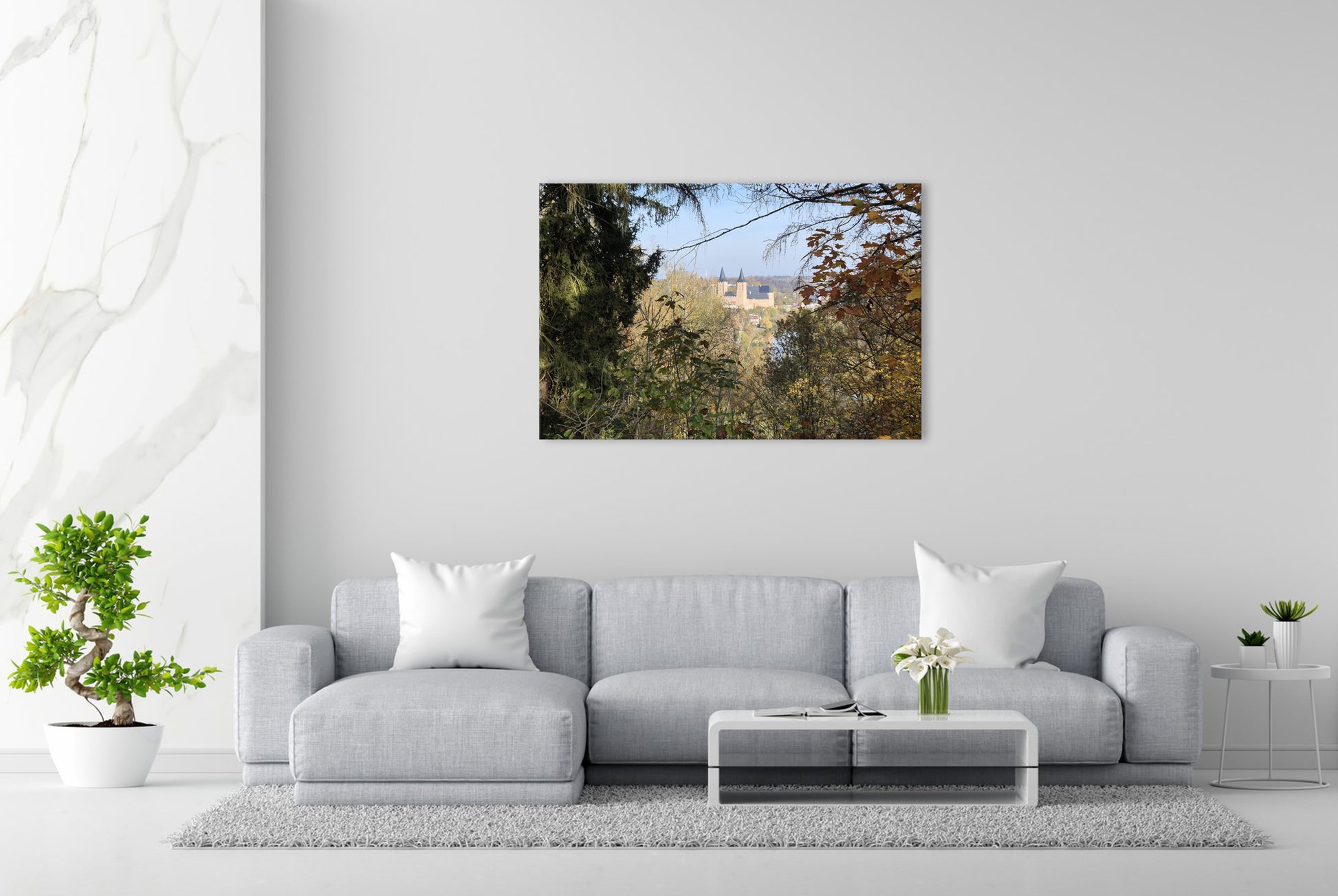 Vorschaubild Wohnzimmerbild 1