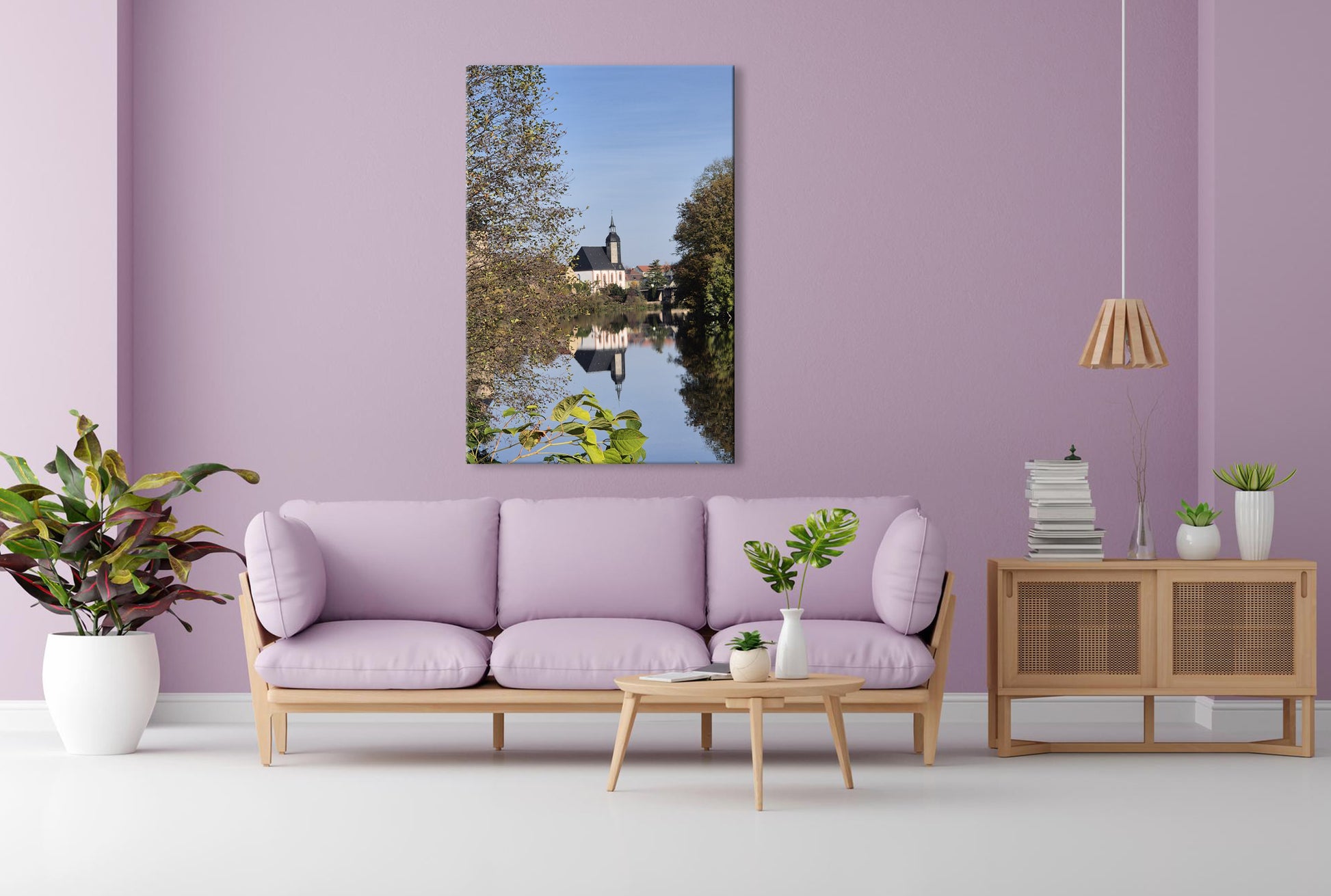 Vorschaubild Wohnzimmerbild 2