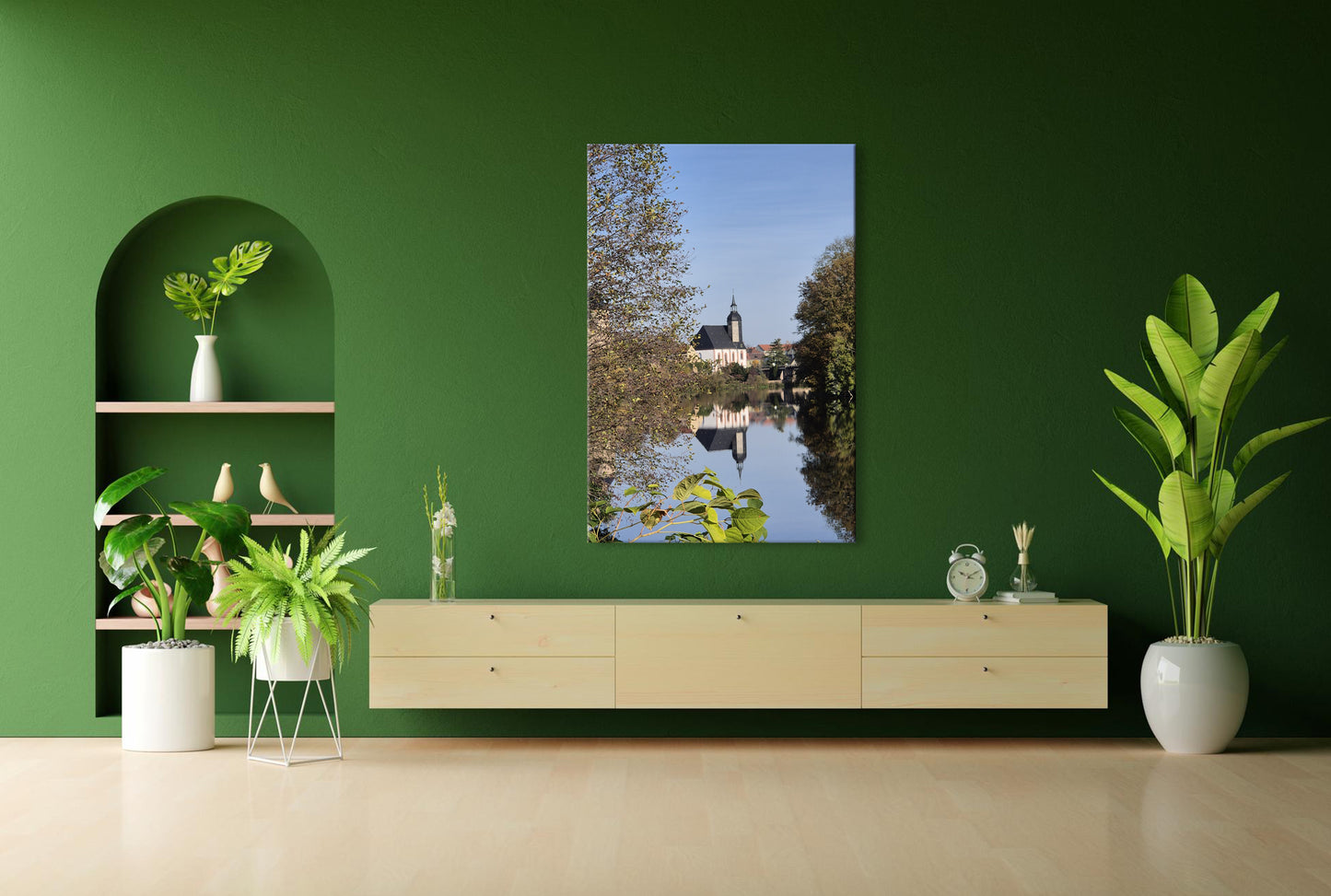 Vorschaubild Wohnzimmerbild 4