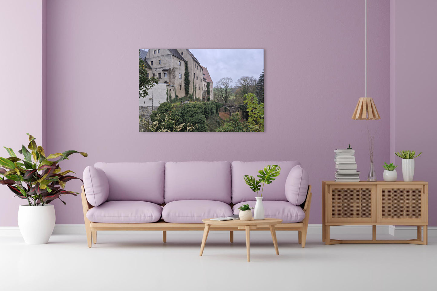 Vorschaubild Wohnzimmerbild 2