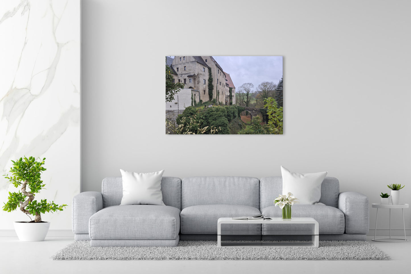 Vorschaubild Wohnzimmerbild 1