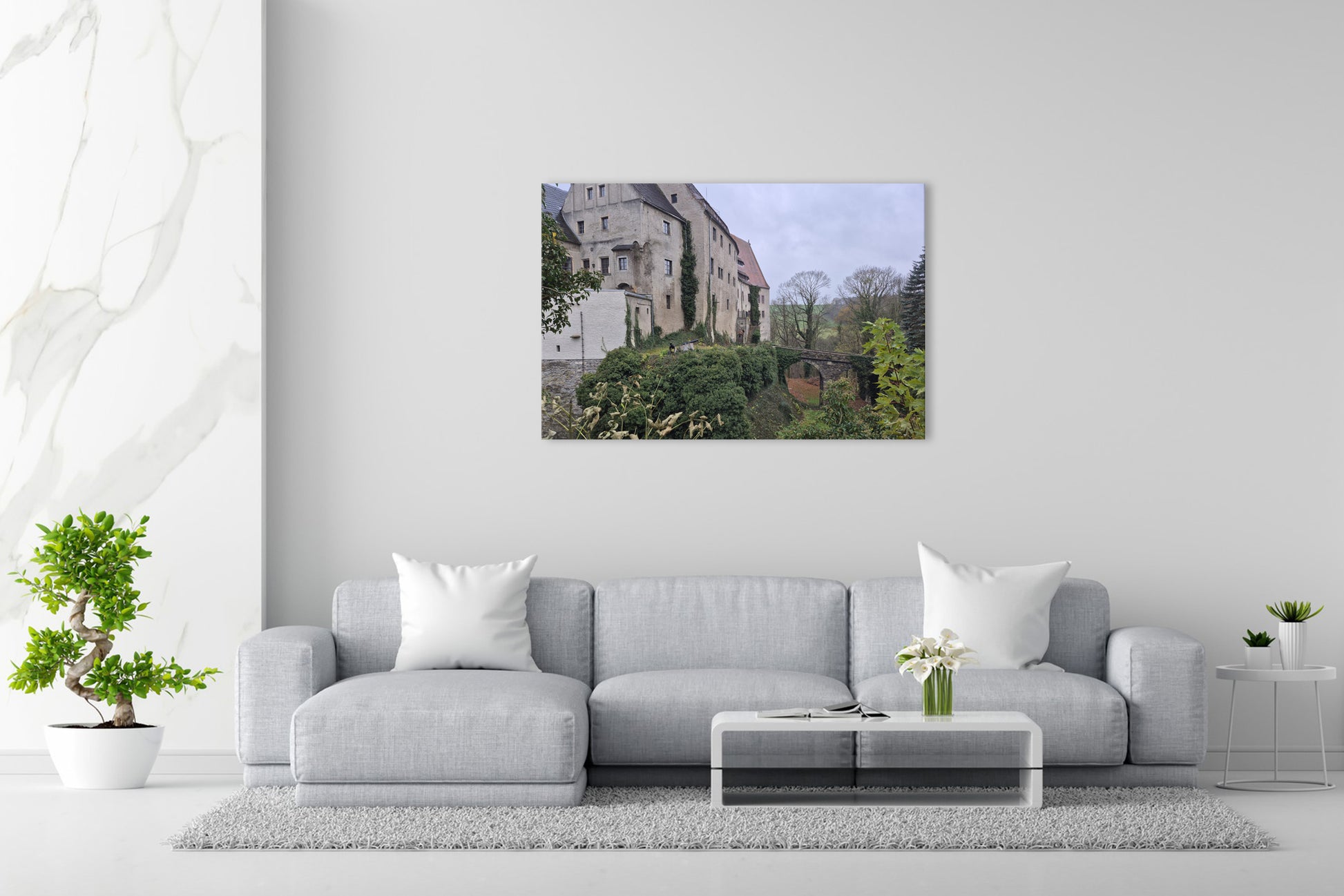 Vorschaubild Wohnzimmerbild 1