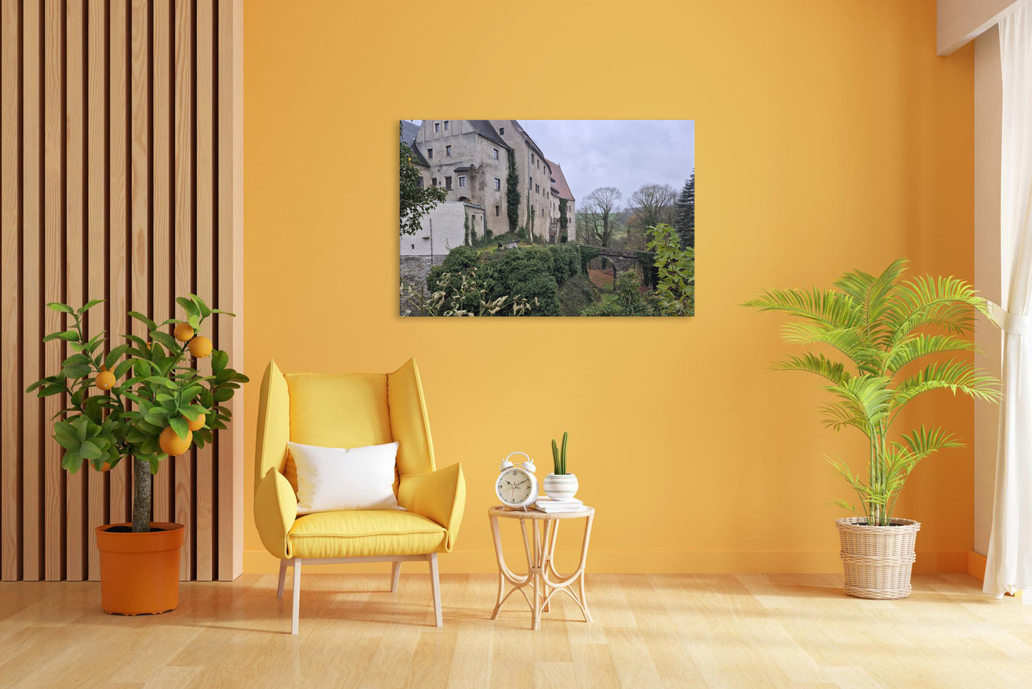 Vorschaubild Wohnzimmerbild 3