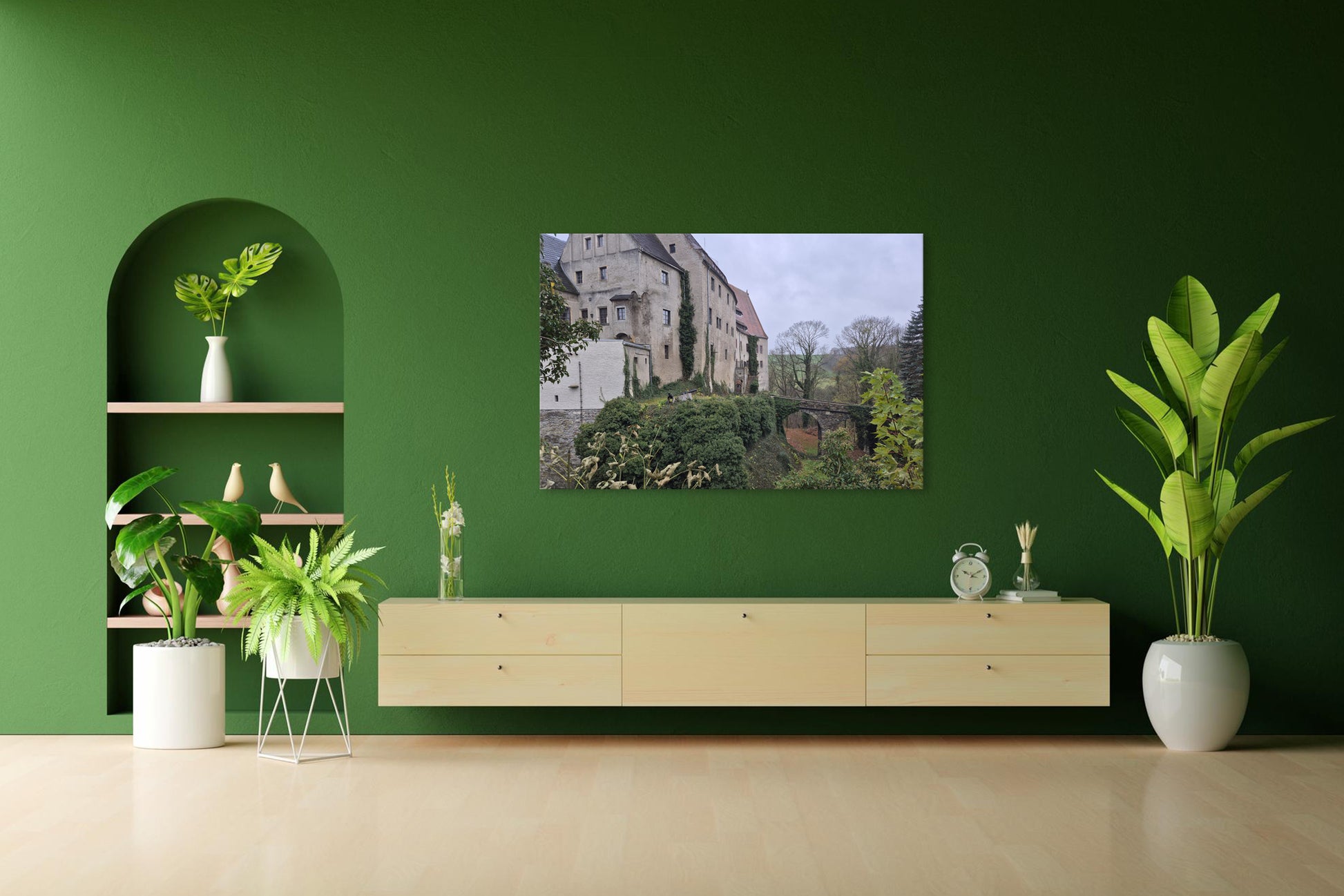 Vorschaubild Wohnzimmerbild 4