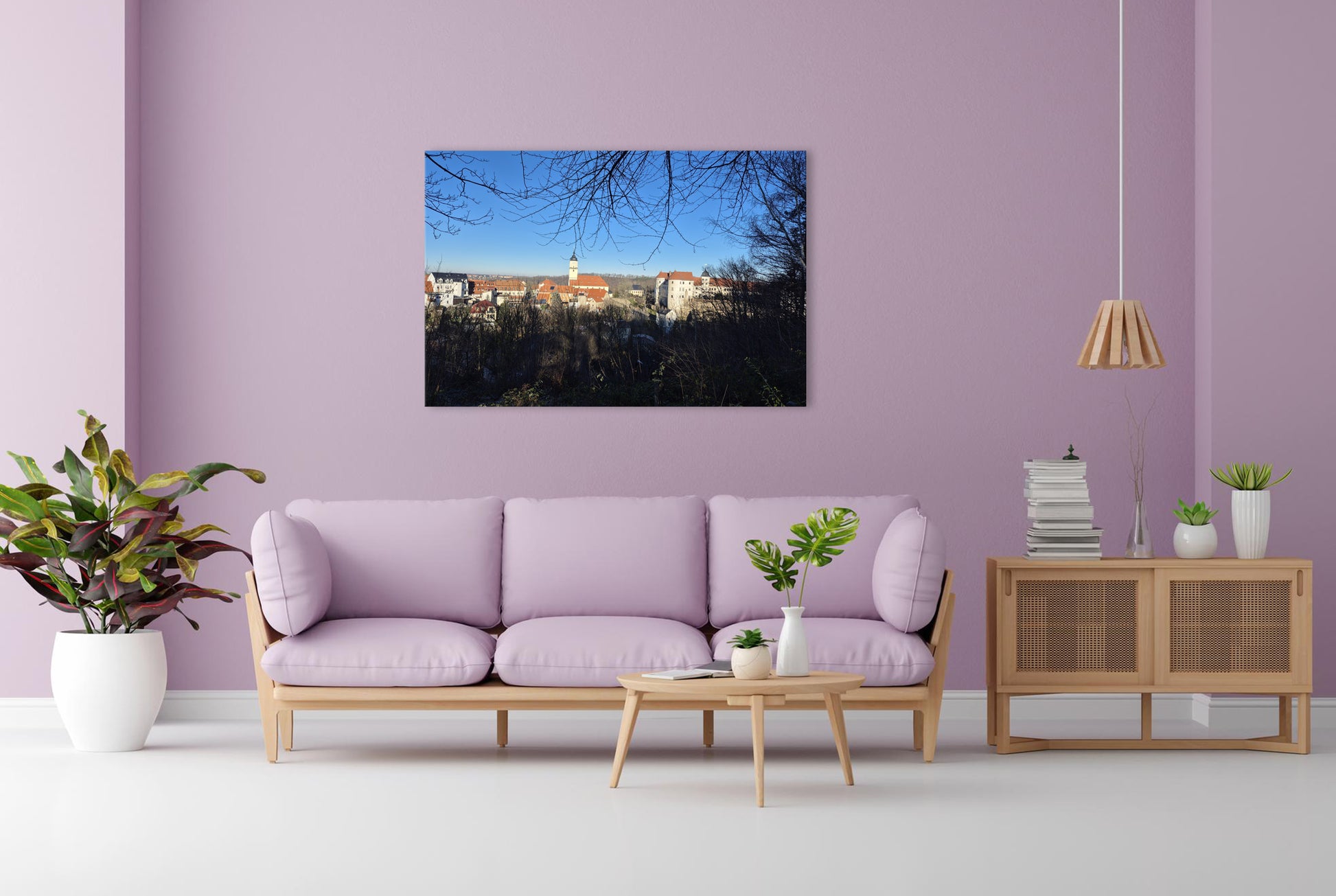 Vorschaubild Wohnzimmerbild 2