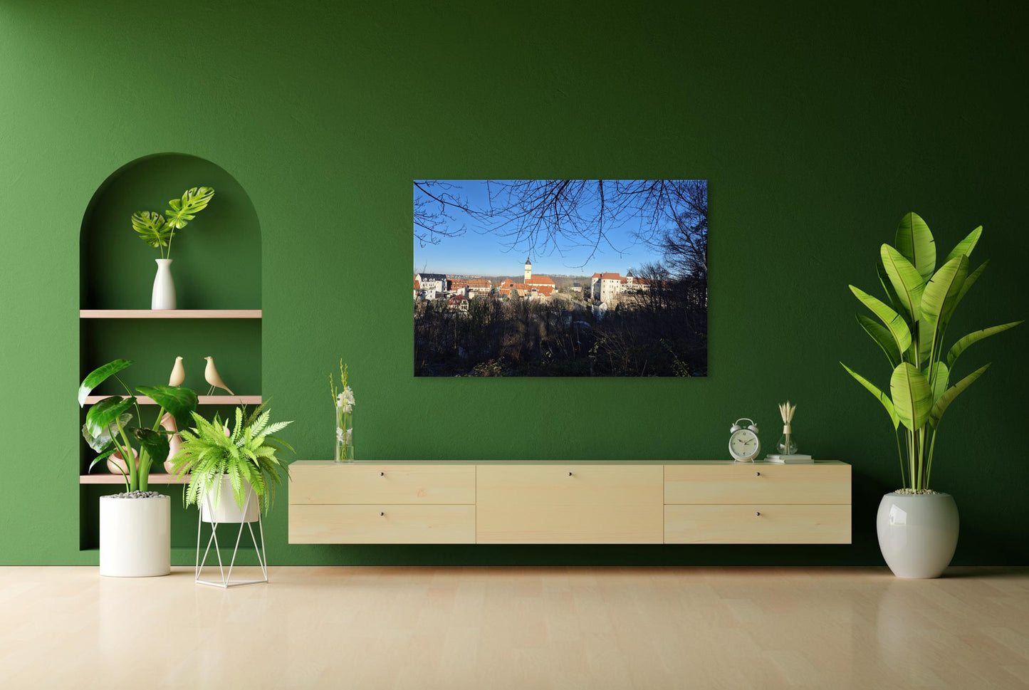 Vorschaubild Wohnzimmerbild 4