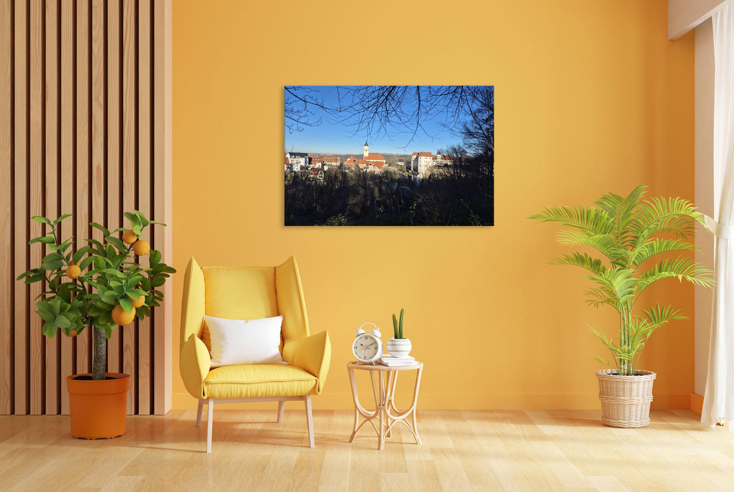 Vorschaubild Wohnzimmerbild 3