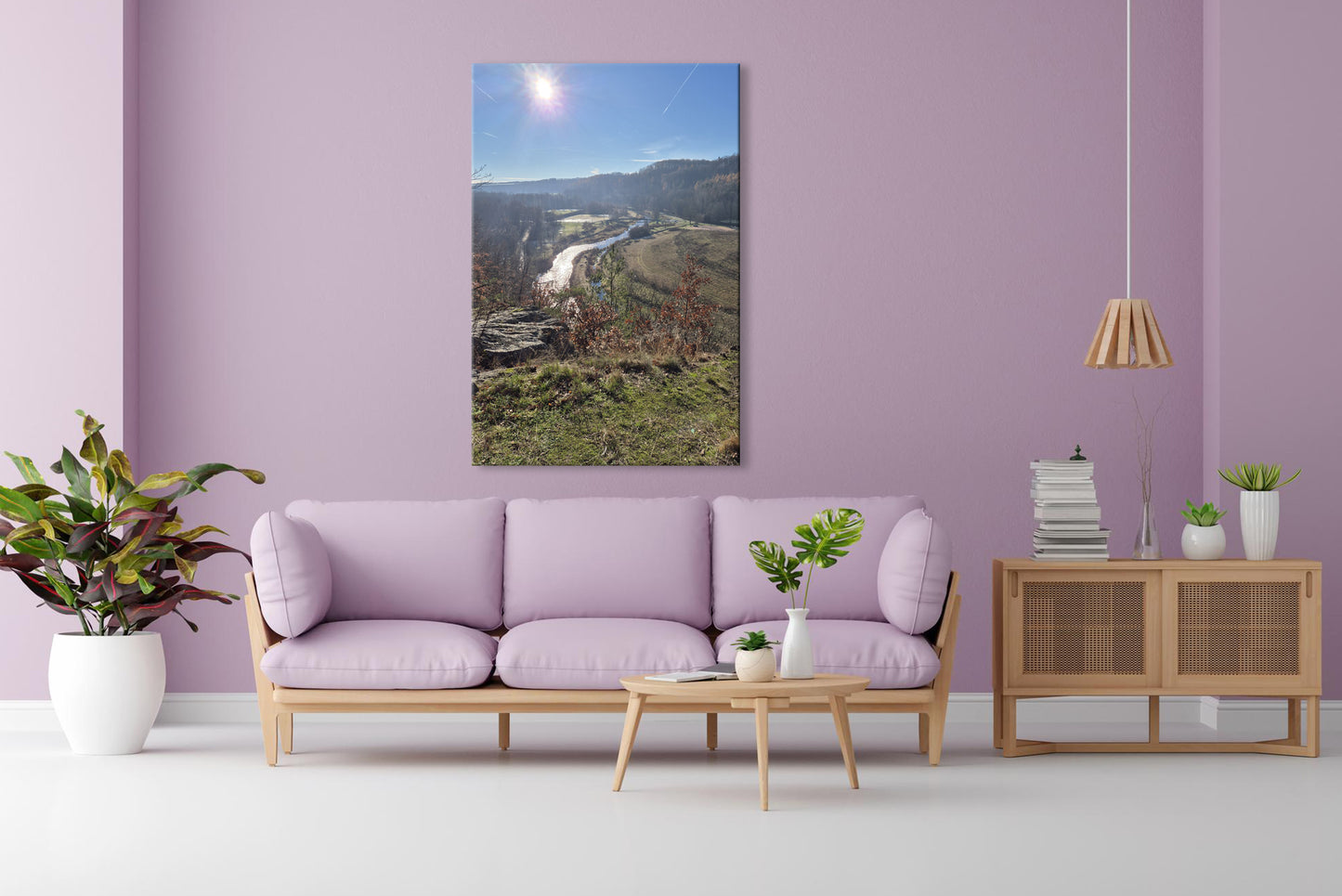 Vorschaubild Wohnzimmerbild 2