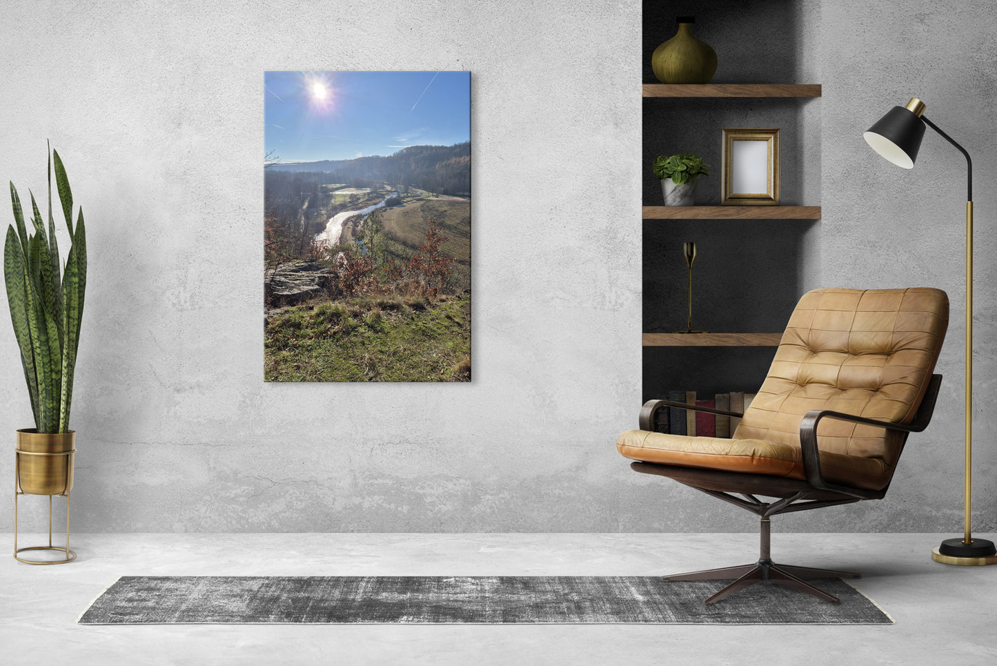 Vorschaubild Wohnzimmerbild 1