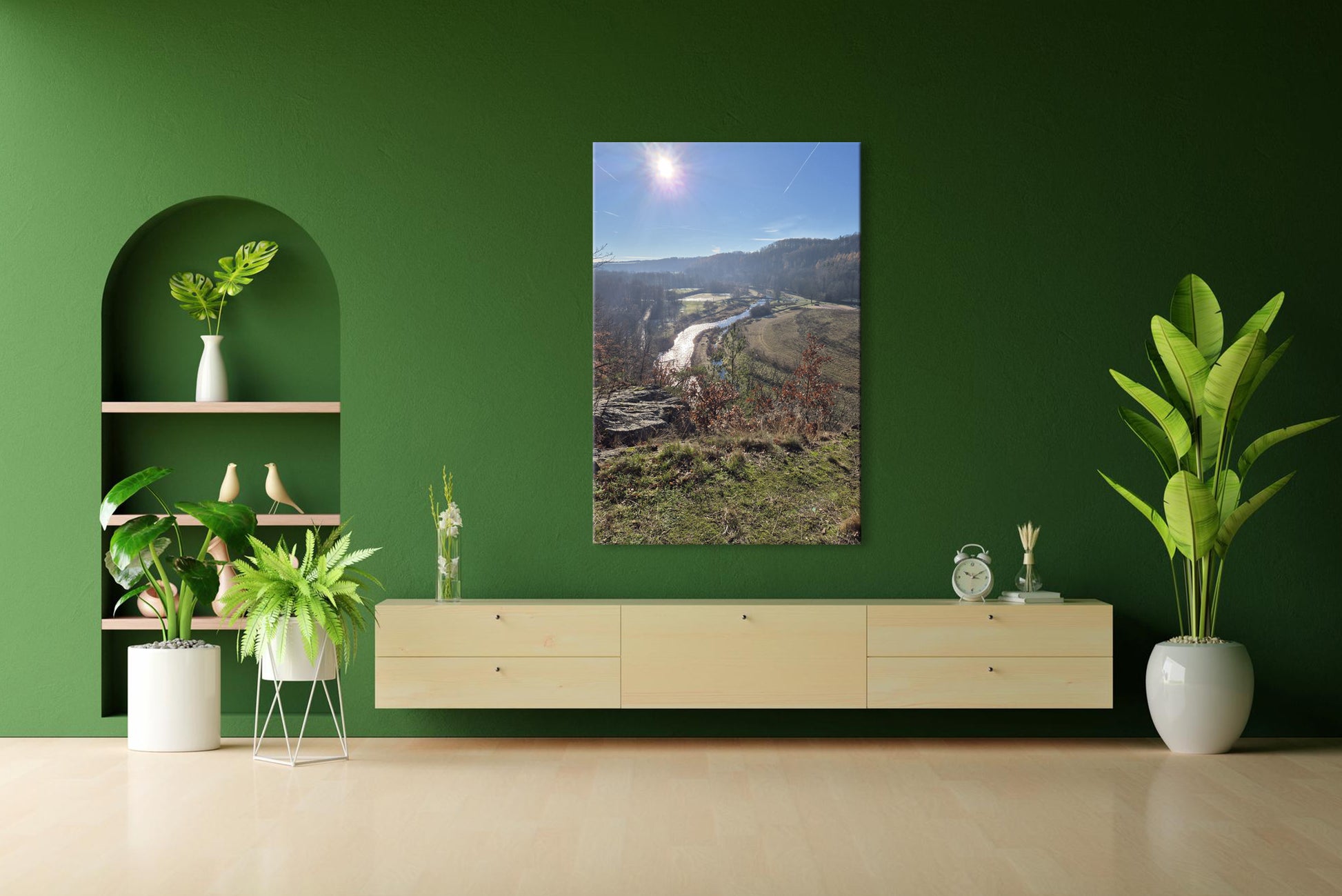 Vorschaubild Wohnzimmerbild 4