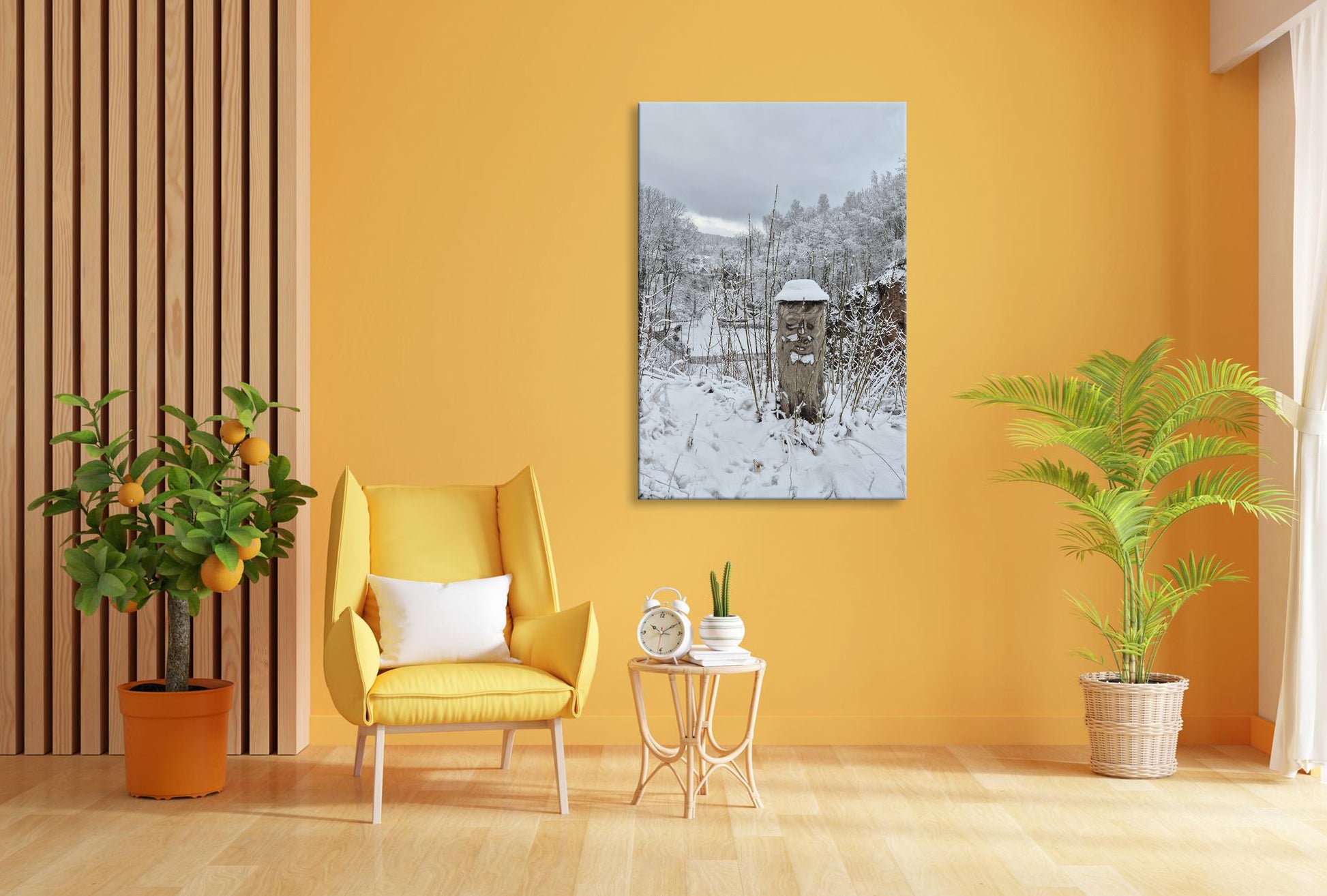 Vorschaubild Wohnzimmerbild 3