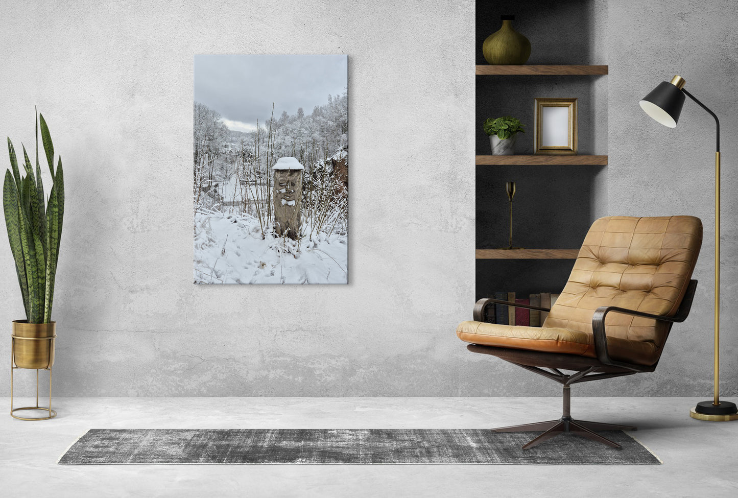 Vorschaubild Wohnzimmerbild 1