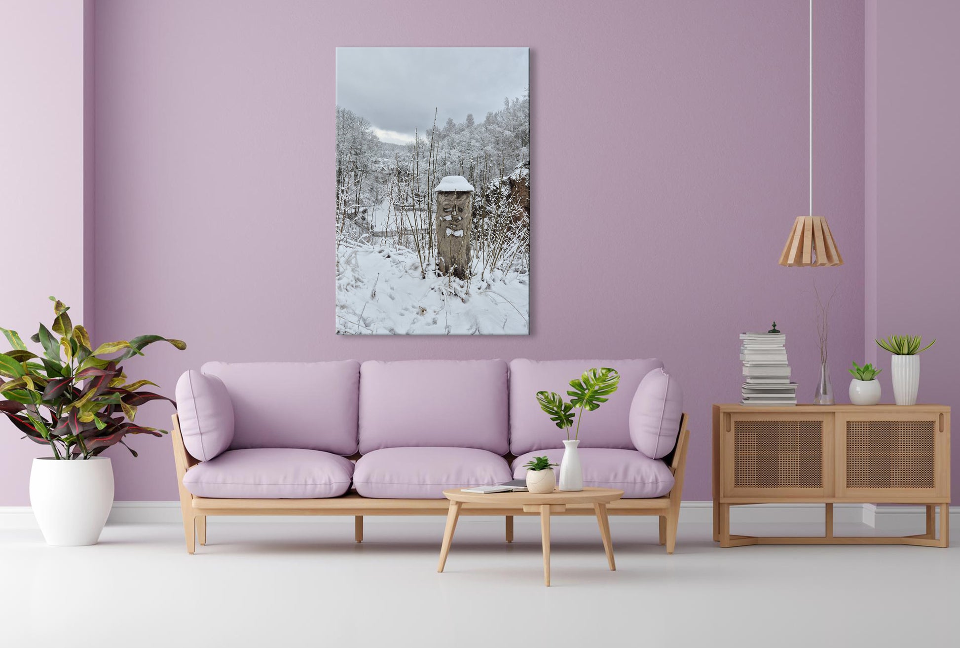 Vorschaubild Wohnzimmerbild 2