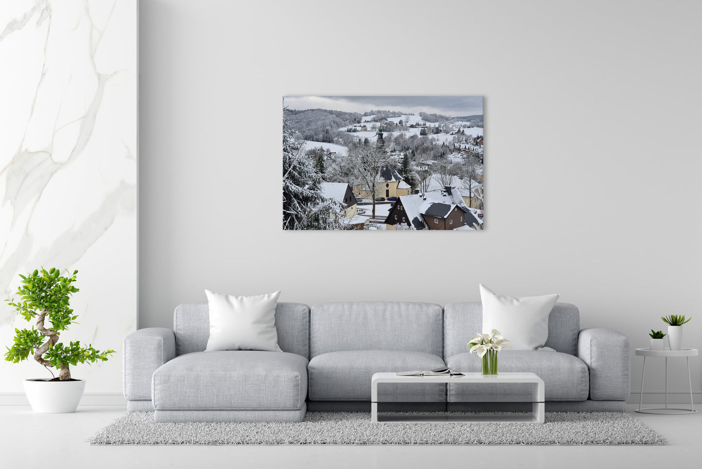 Vorschaubild Wohnzimmerbild 1