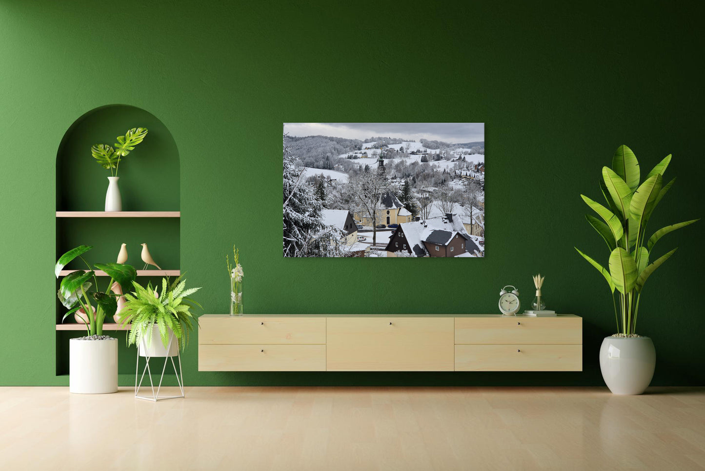 Vorschaubild Wohnzimmerbild 4