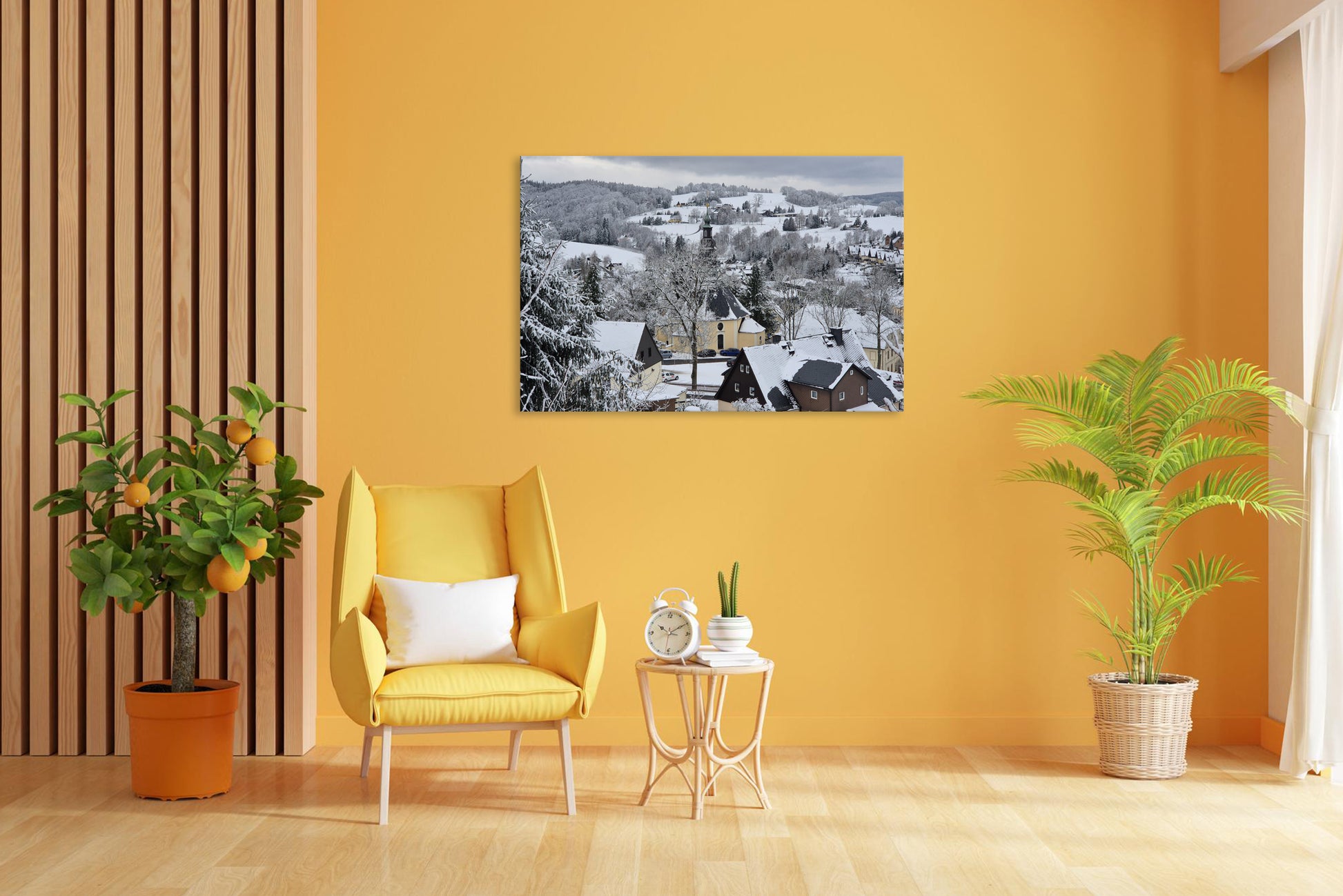 Vorschaubild Wohnzimmerbild 3