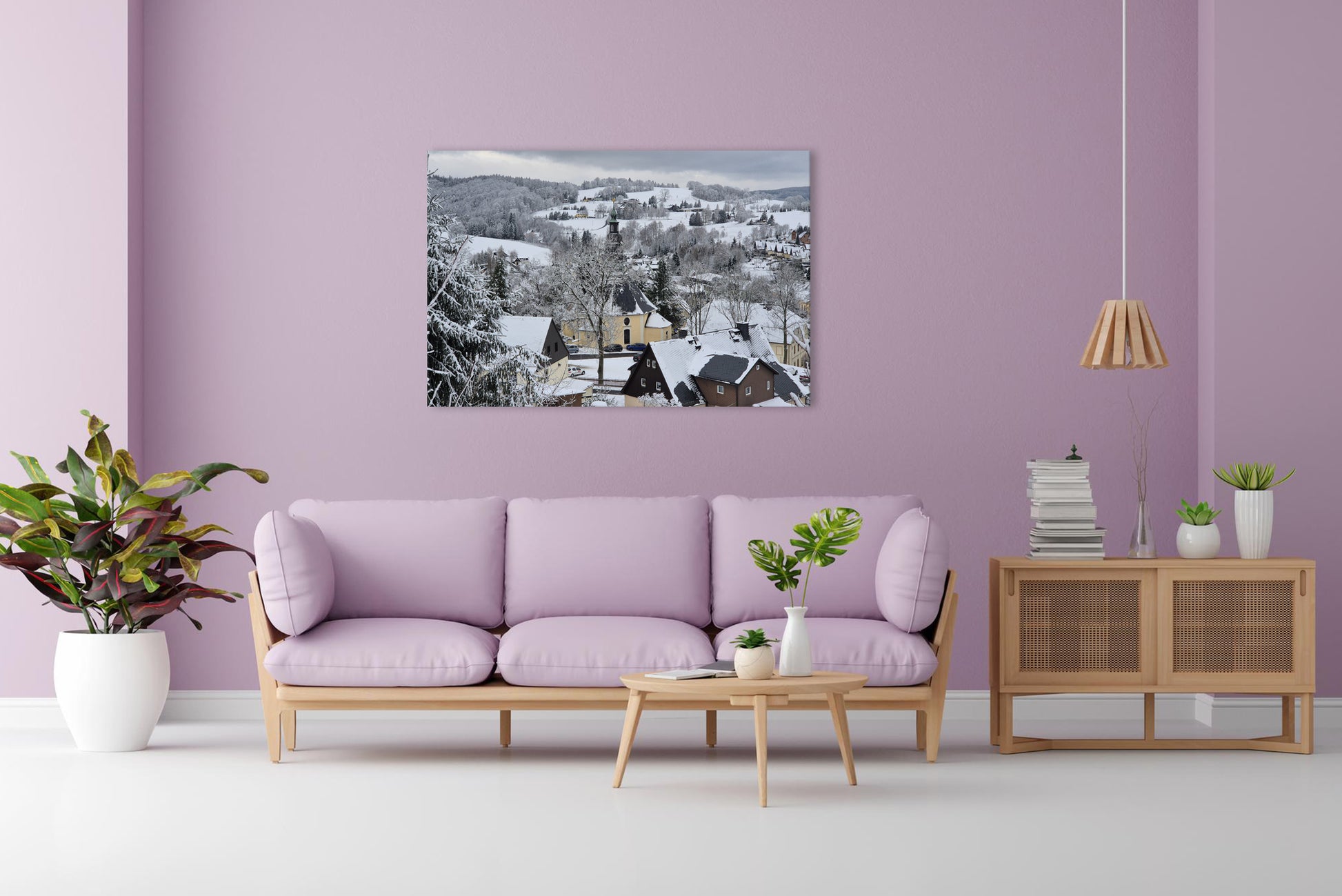 Vorschaubild Wohnzimmerbild 2