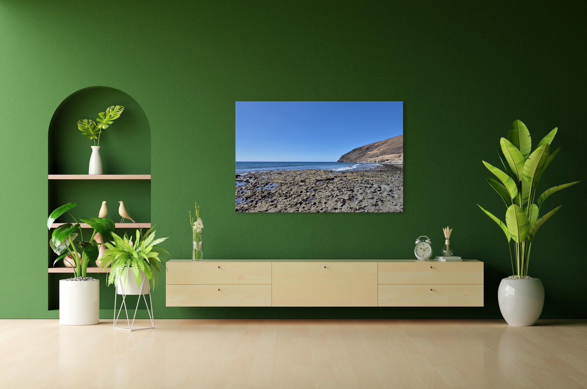 Vorschaubild Wohnzimmerbild 4