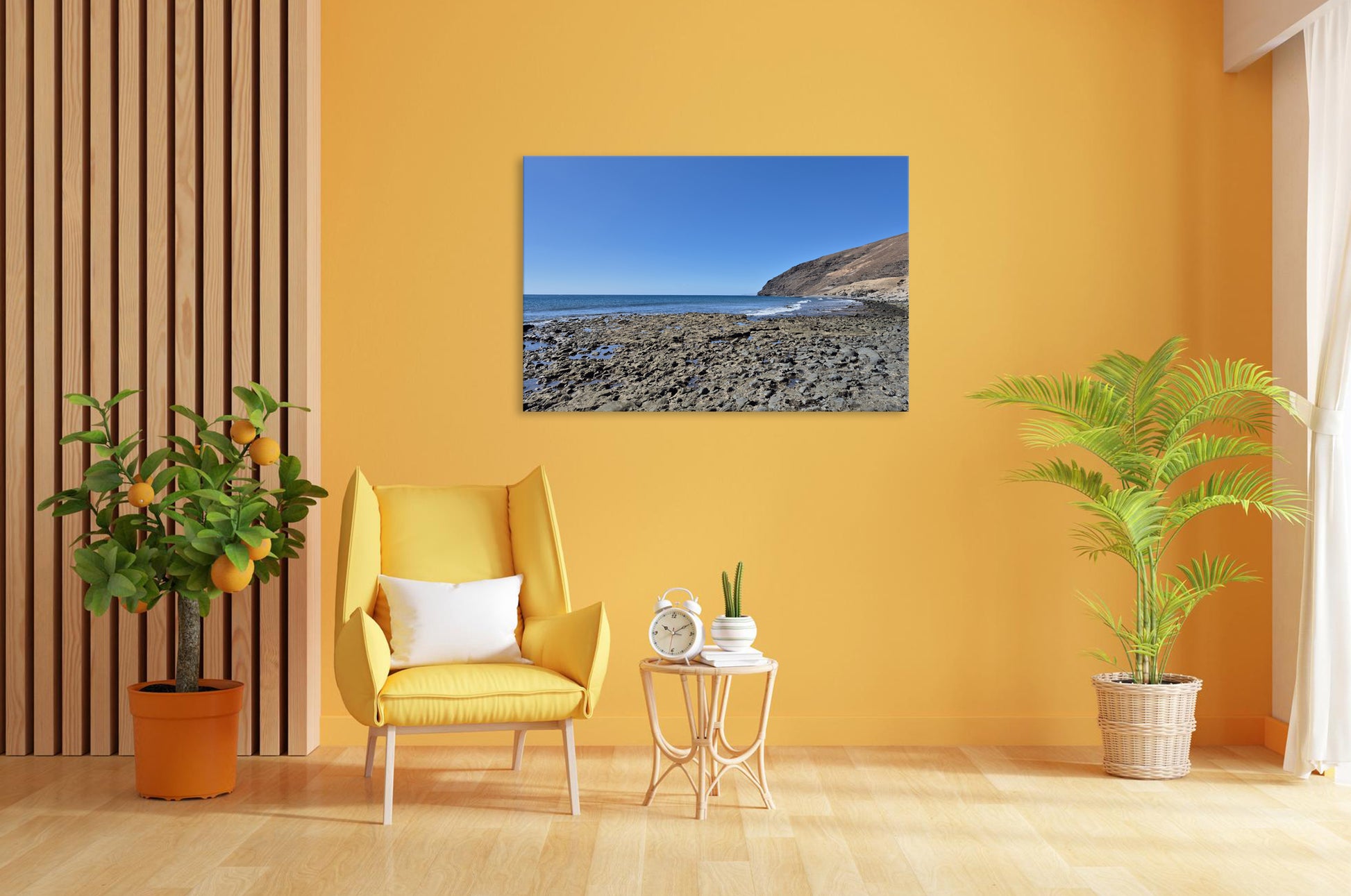 Vorschaubild Wohnzimmerbild 3