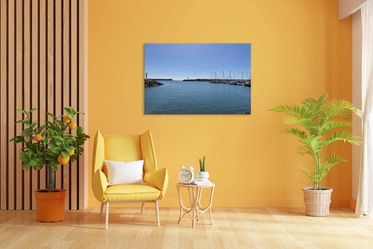 Vorschaubild Wohnzimmerbild 3