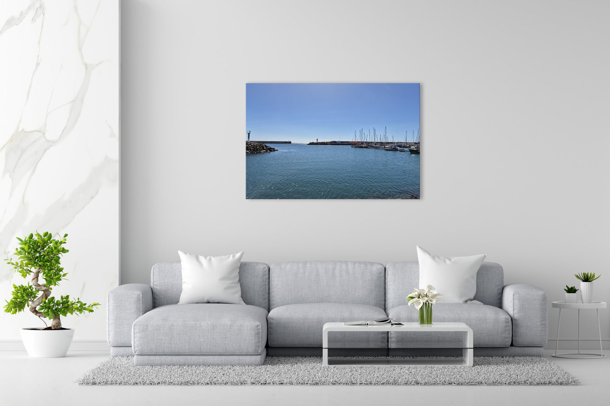 Vorschaubild Wohnzimmerbild 1