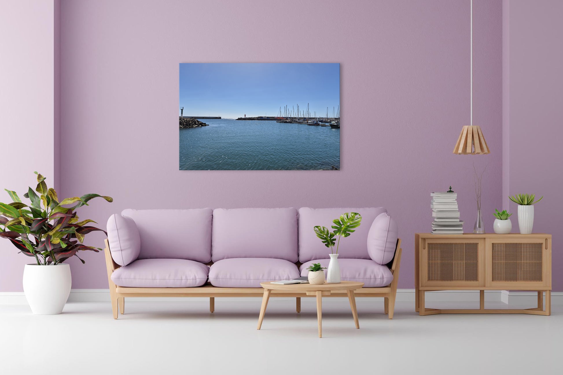 Vorschaubild Wohnzimmerbild 2