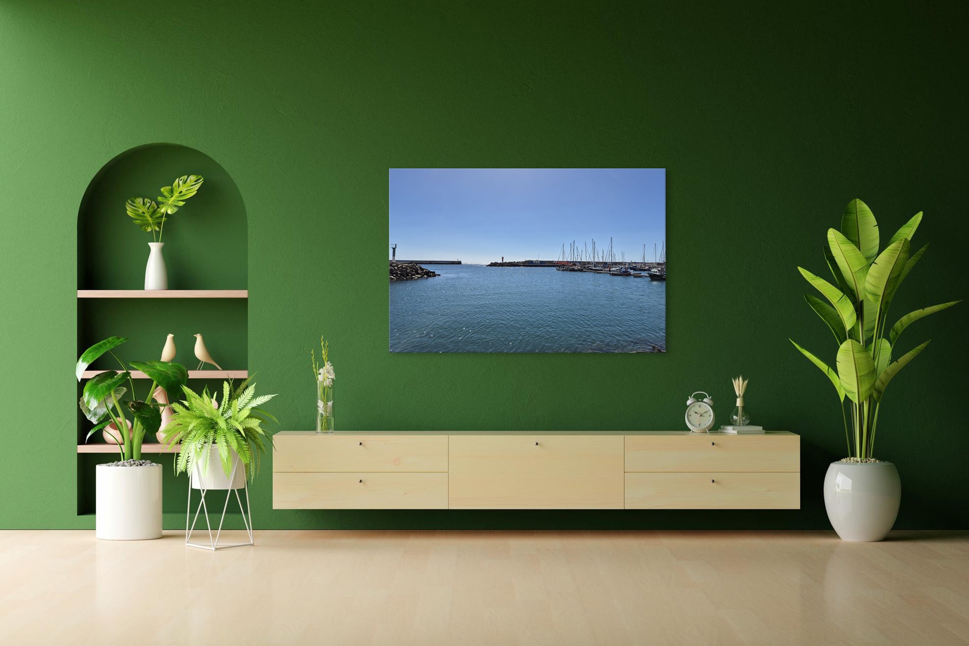 Vorschaubild Wohnzimmerbild 4