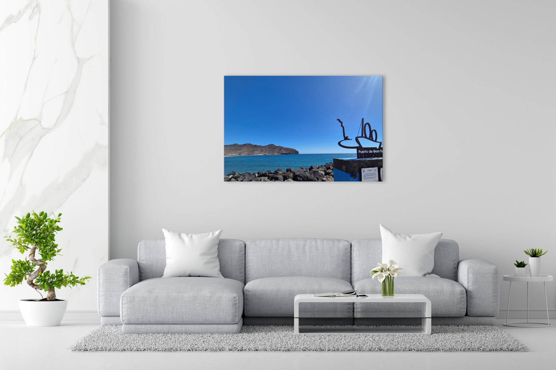 Vorschaubild Wohnzimmerbild 1