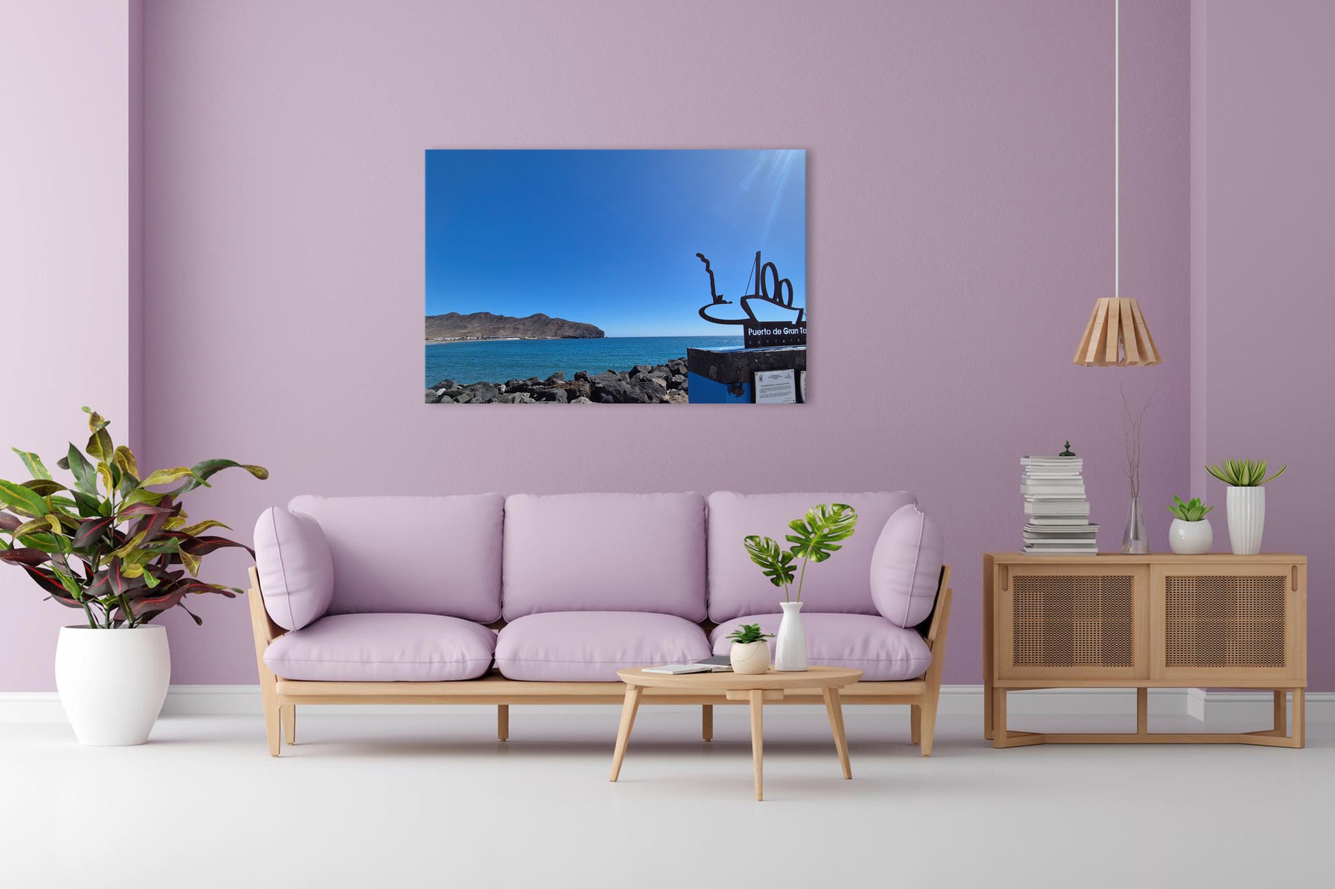 Vorschaubild Wohnzimmerbild 2