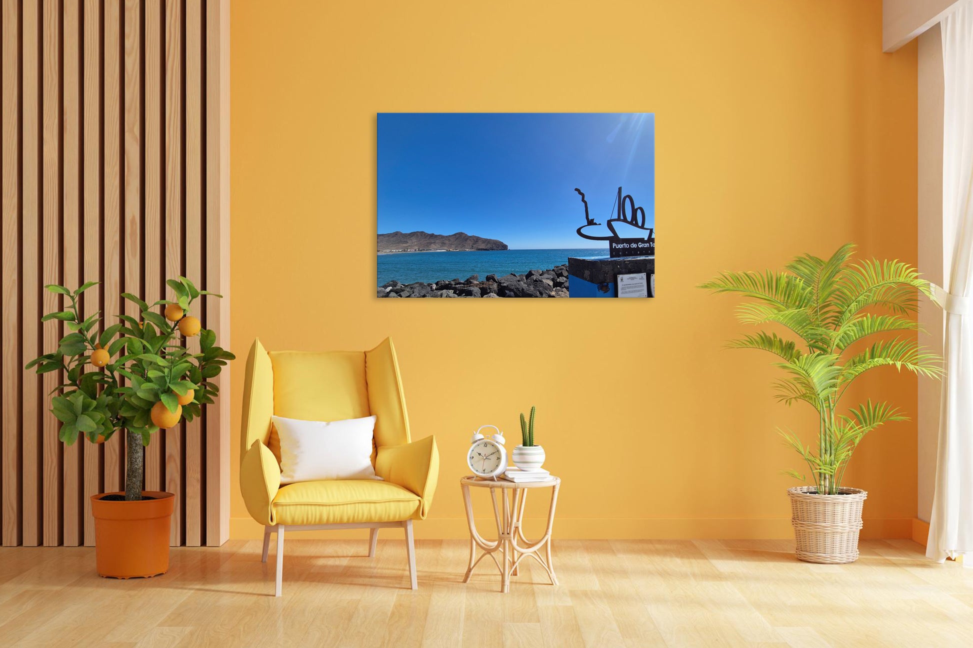 Vorschaubild Wohnzimmerbild 3