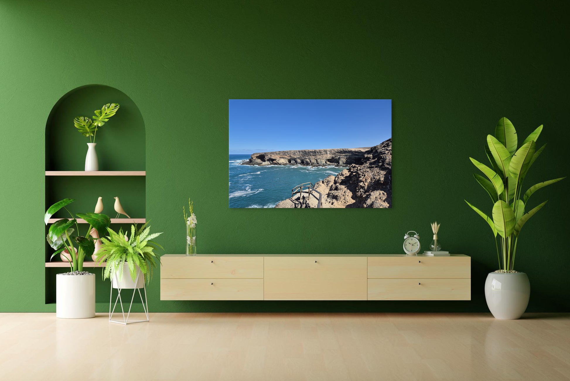 Vorschaubild Wohnzimmerbild 4