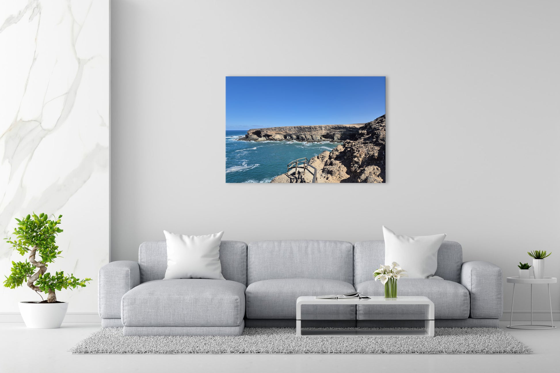 Vorschaubild Wohnzimmerbild 1