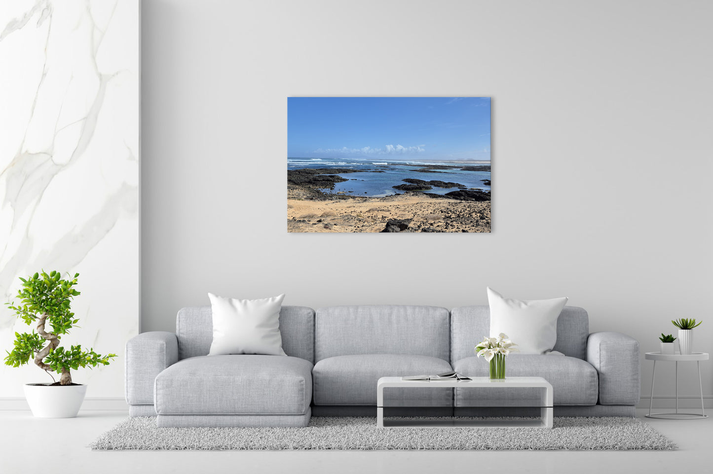 Vorschaubild Wohnzimmerbild 1