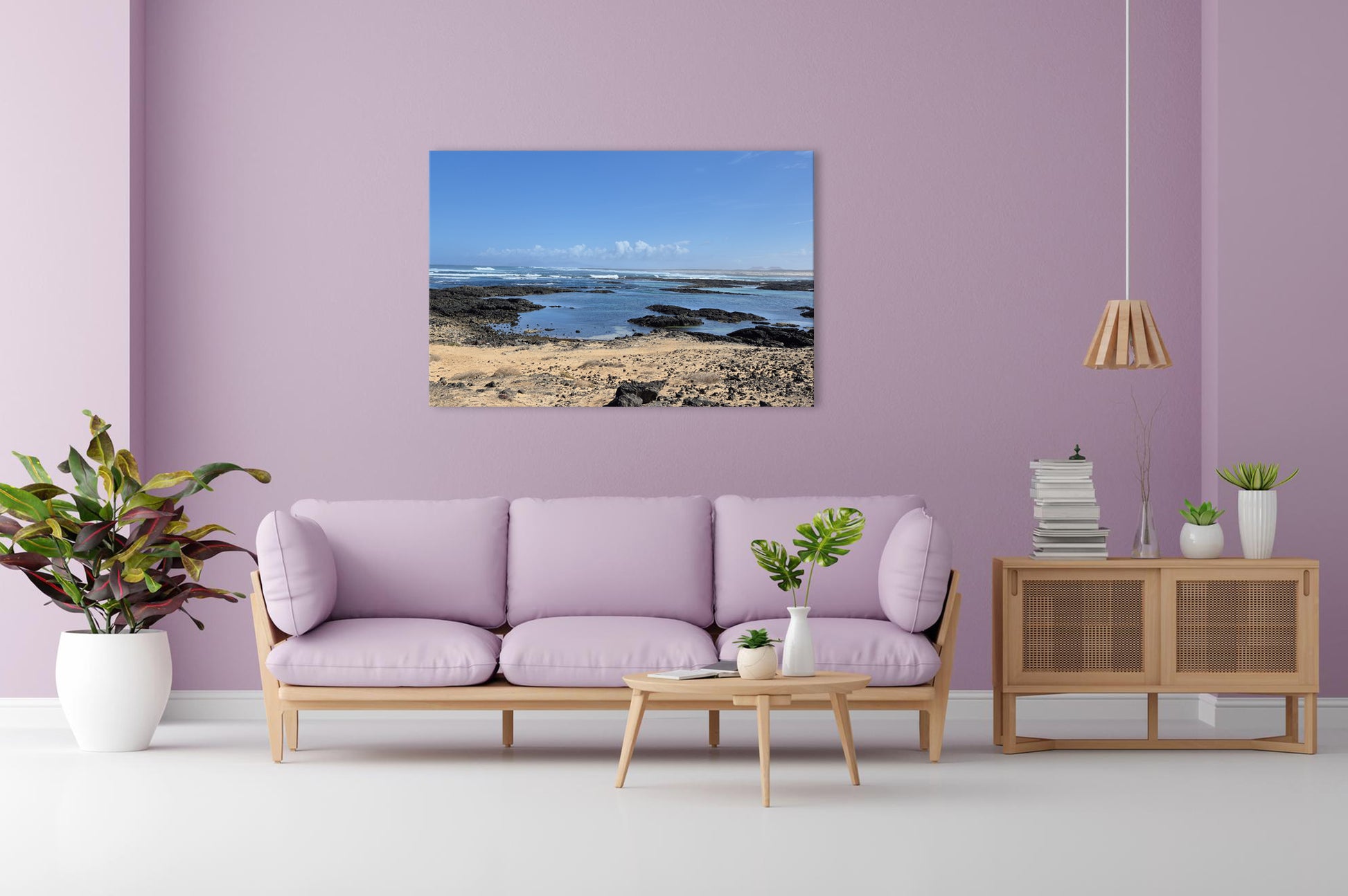 Vorschaubild Wohnzimmerbild 2