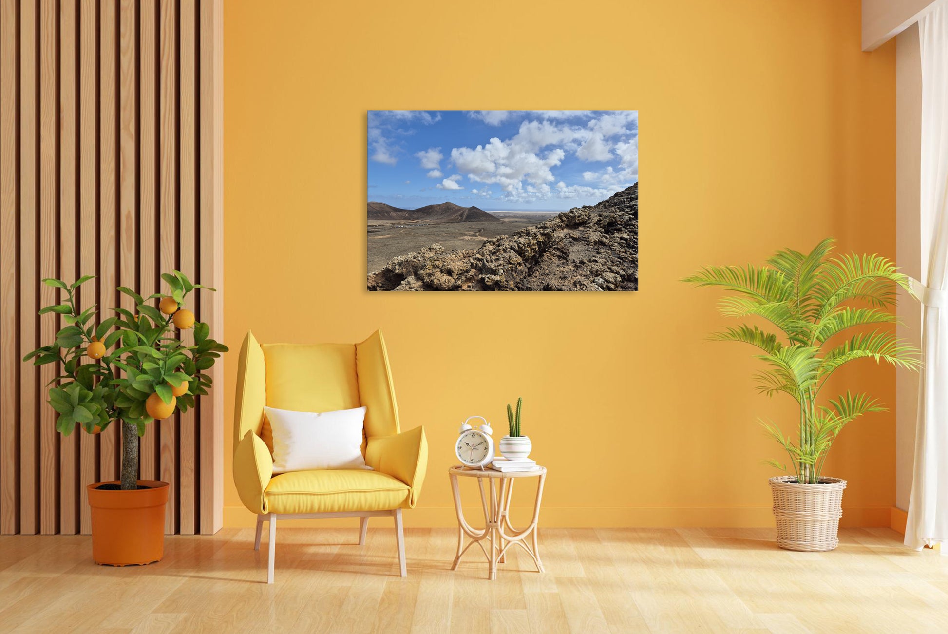 Vorschaubild Wohnzimmerbild 3